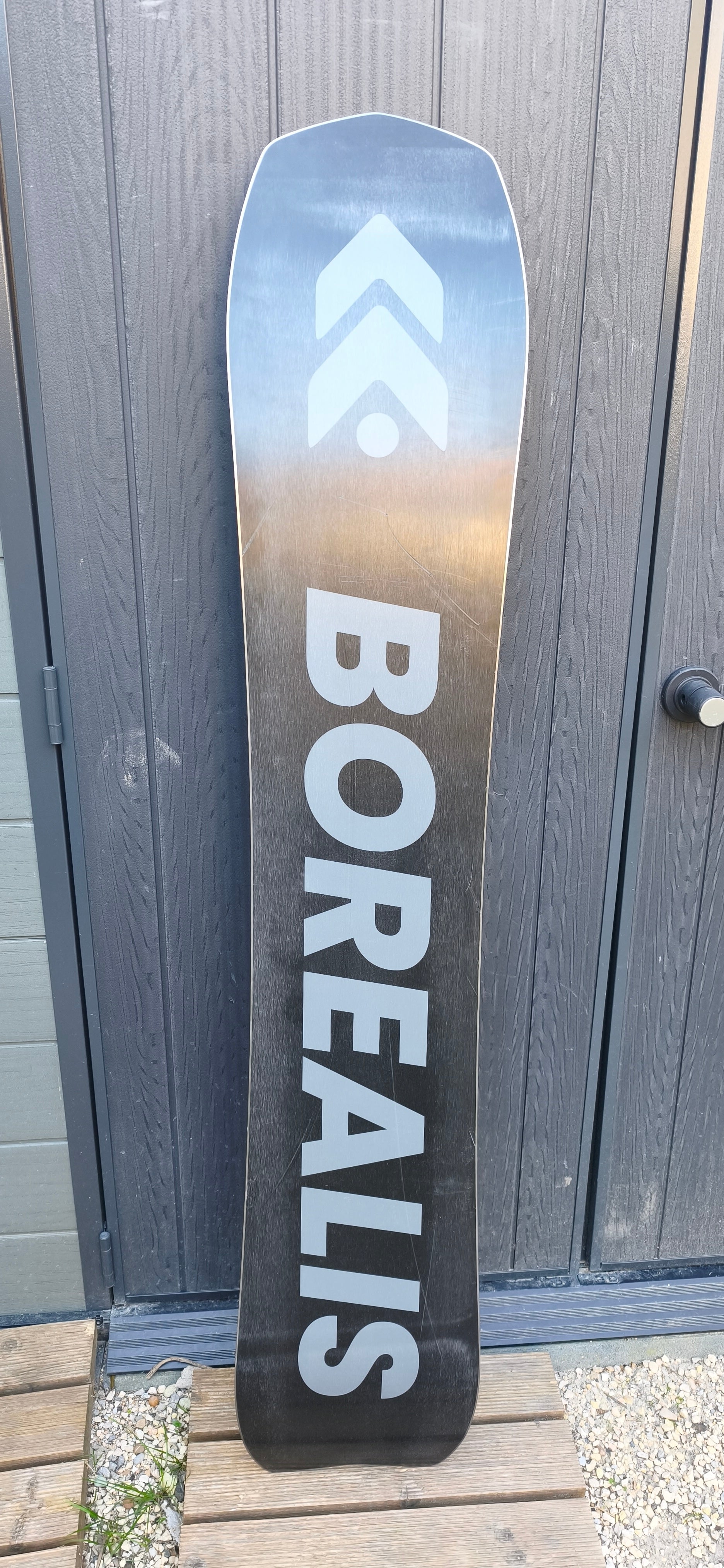 Auriga One 158 – DEMO BOARD – Borealis Snowboards