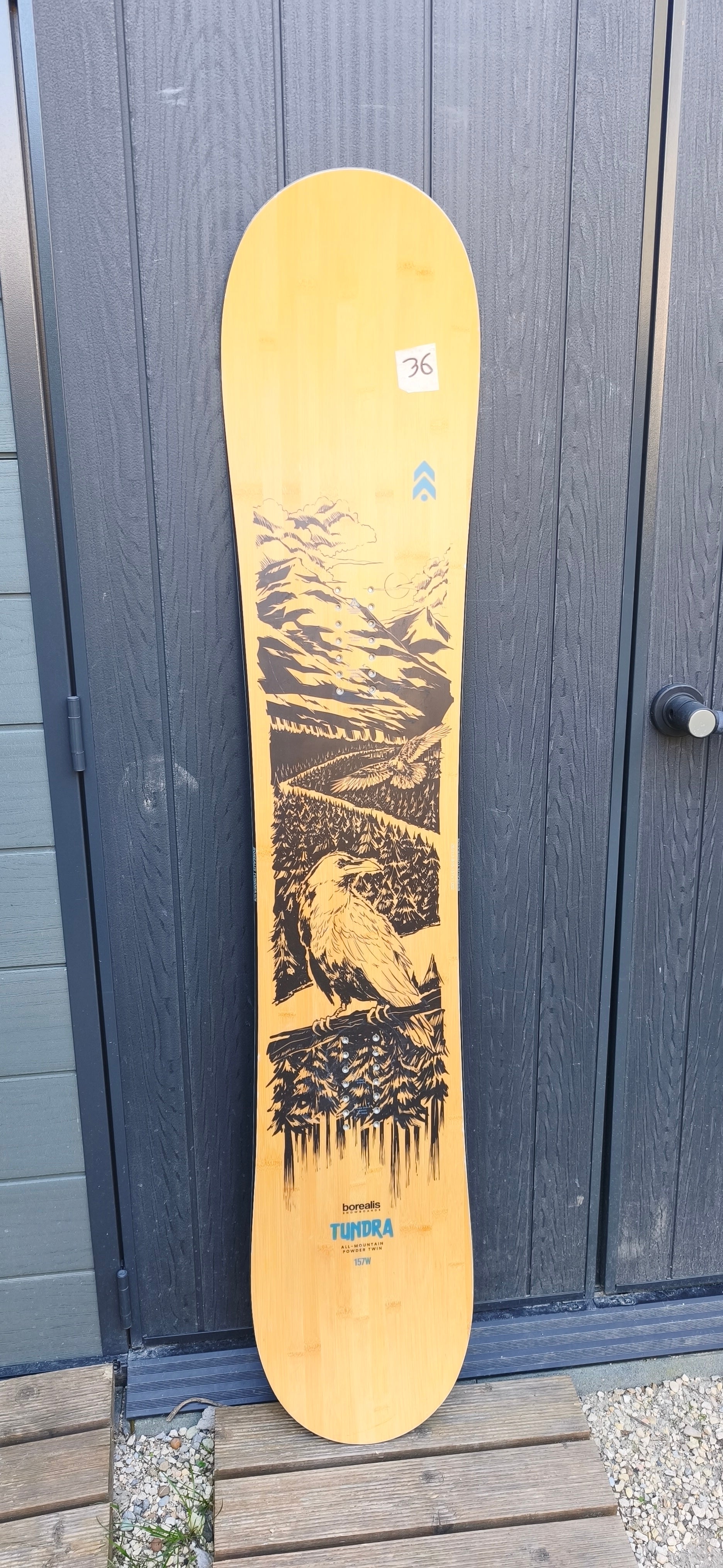 Tundra 157W – DEMO BOARD