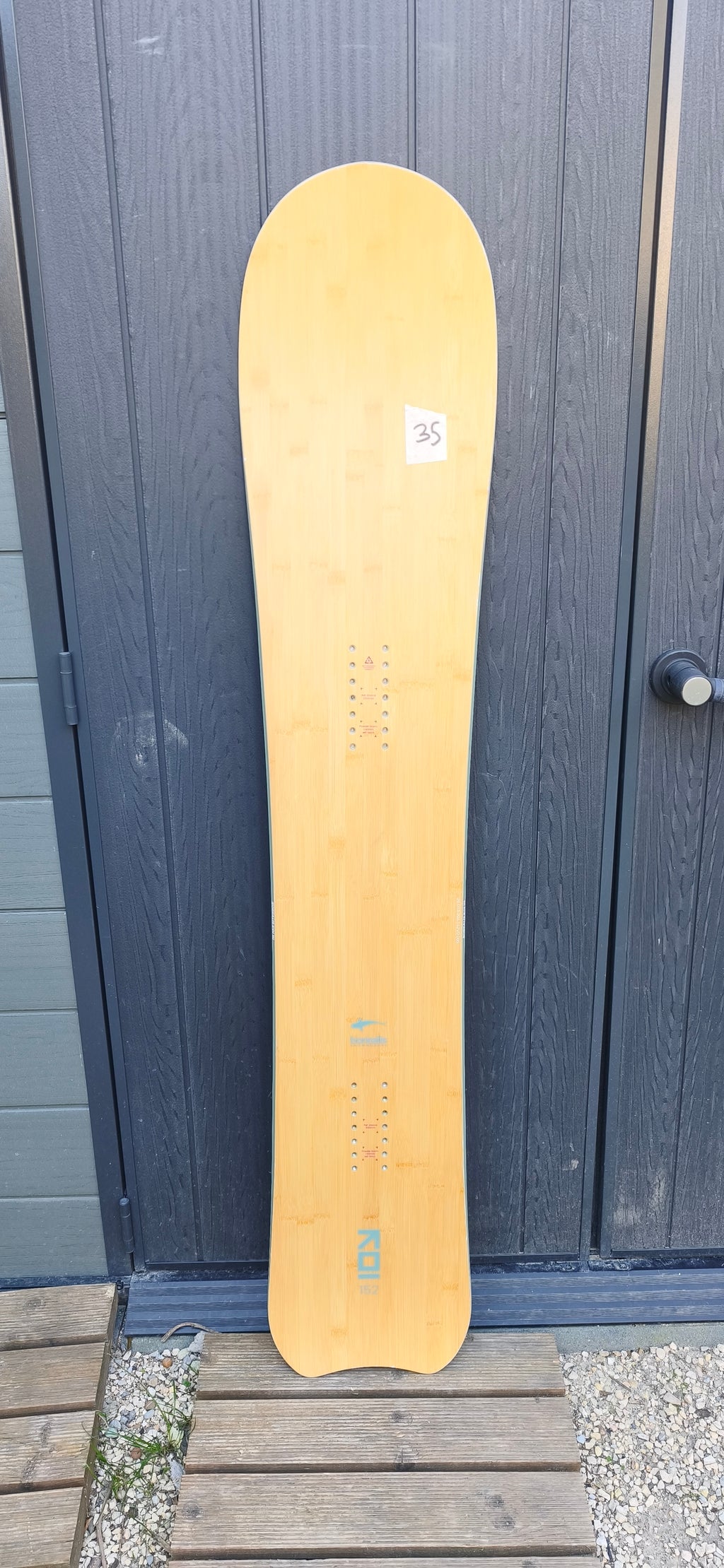 Koi 152 – DEMO BOARD