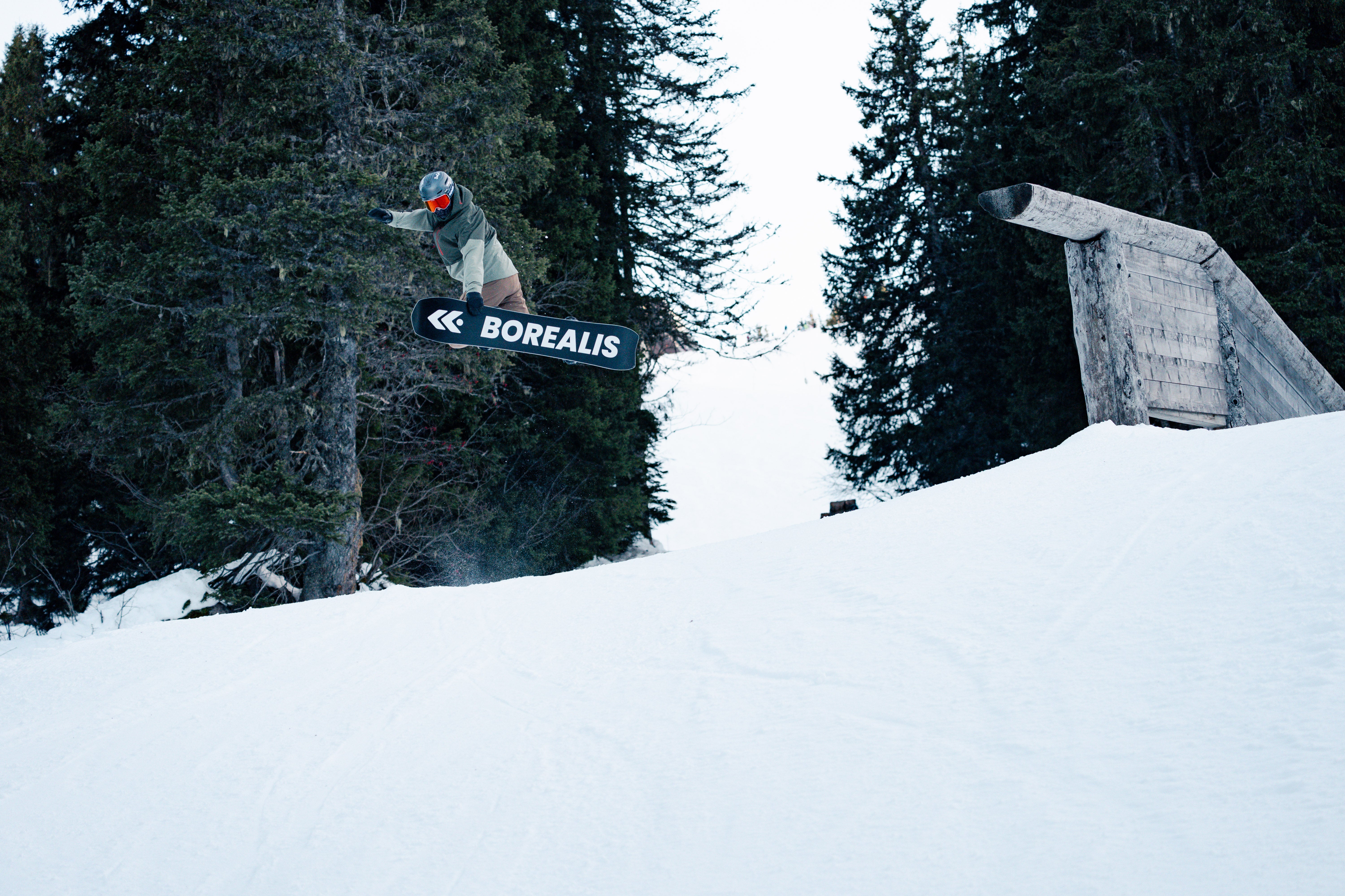 Borealis Auriga One Snowboard 2027: Ultra-Versatile Directional