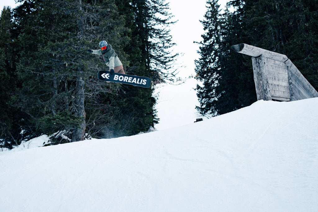 [PRE-ORDER] Borealis Auriga One Snowboard