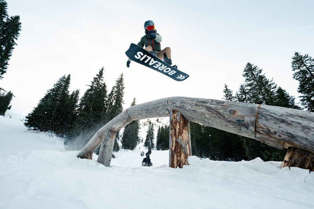 [PRE-ORDER] Borealis Auriga One Snowboard