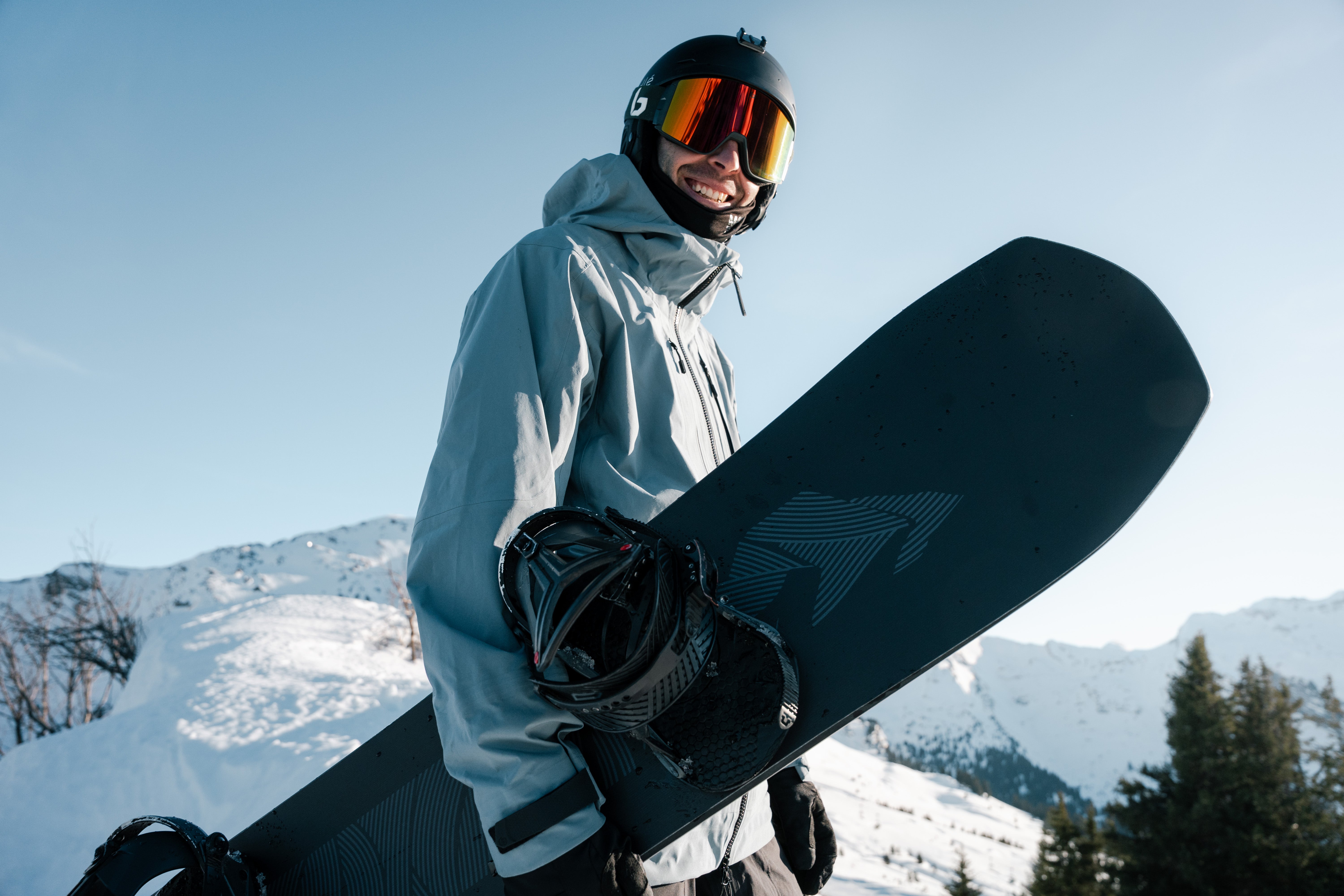 Borealis Artefact Snowboard 2027: All-Mountain Carving Master
