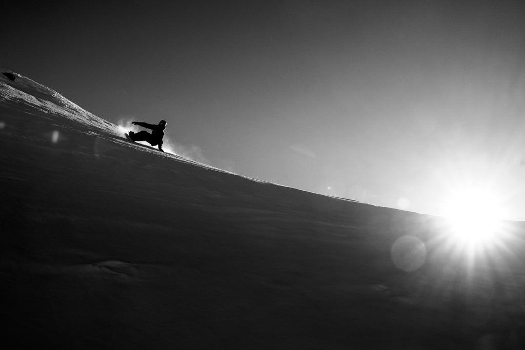 [PRÉCOMMANDE] Snowboard Borealis Artefact