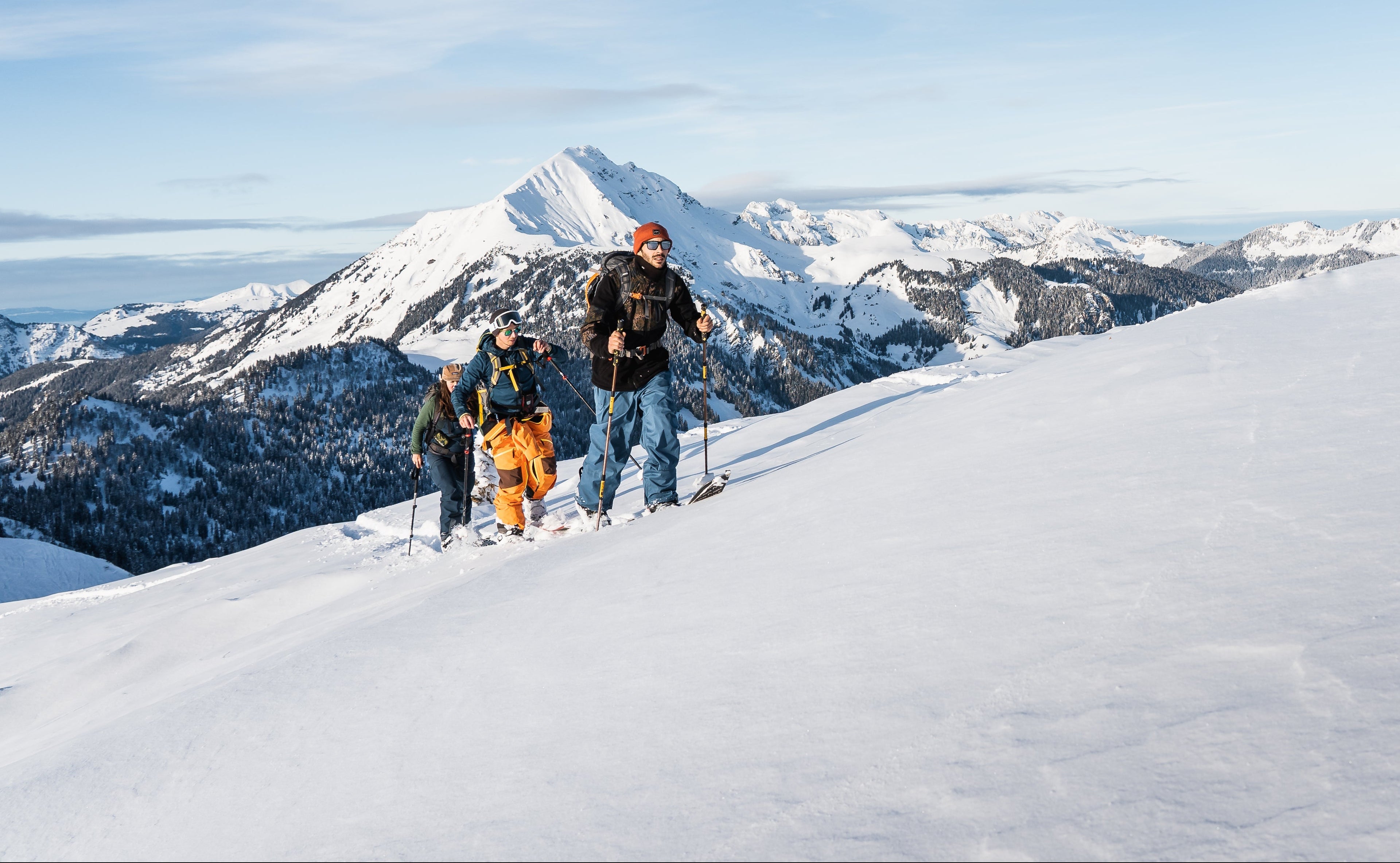 Borealis splitboard