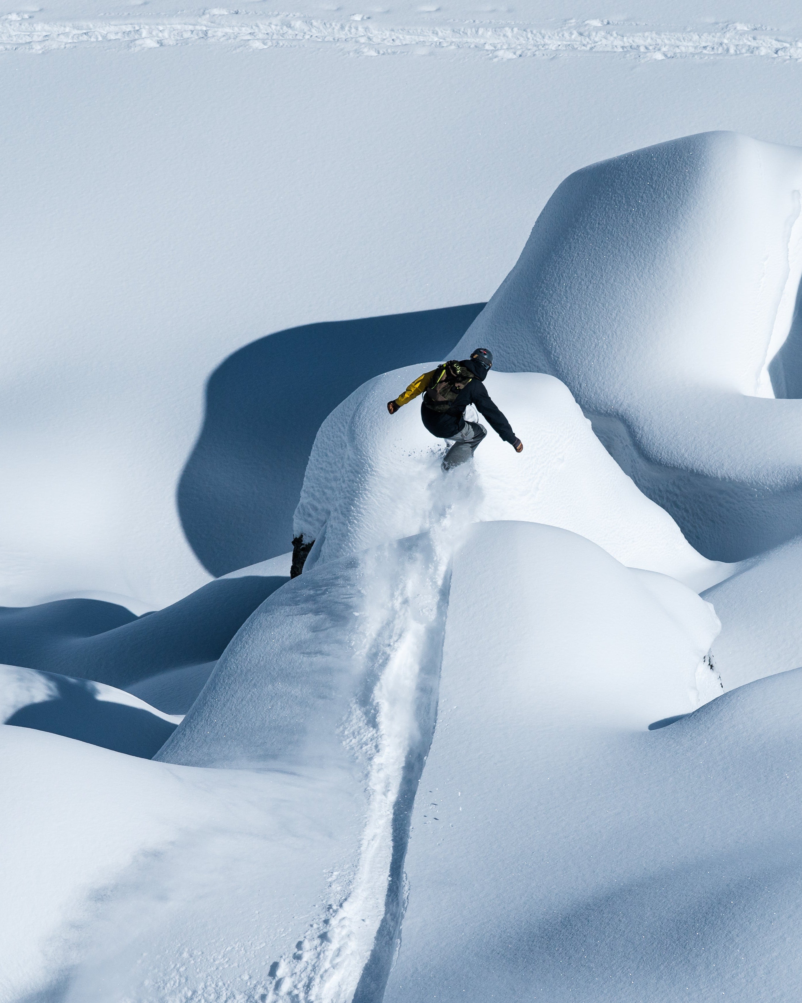 Borealis Snowboards Eco-Friendly Sustainable Snowboard & Splitboard