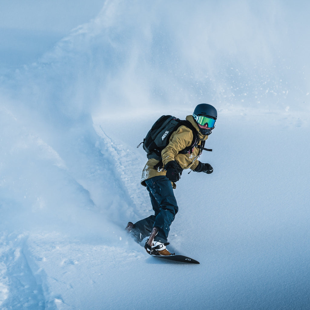 Borealis Marauder Eco-Friendly Sustainable Snowboard