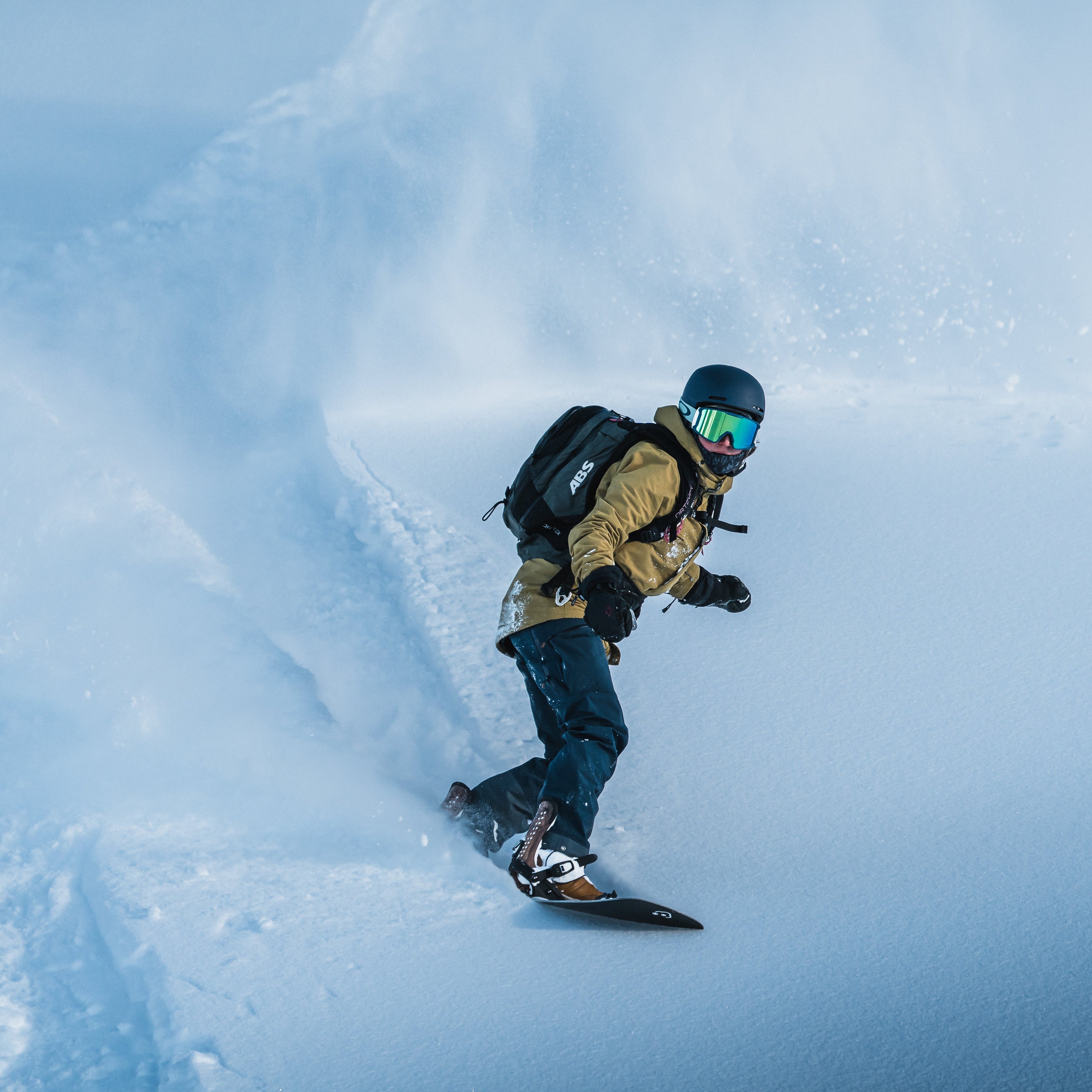 Borealis Marauder Eco-Friendly Sustainable Snowboard