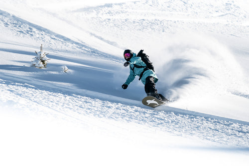 Borealis 2025 Koi Snowboard