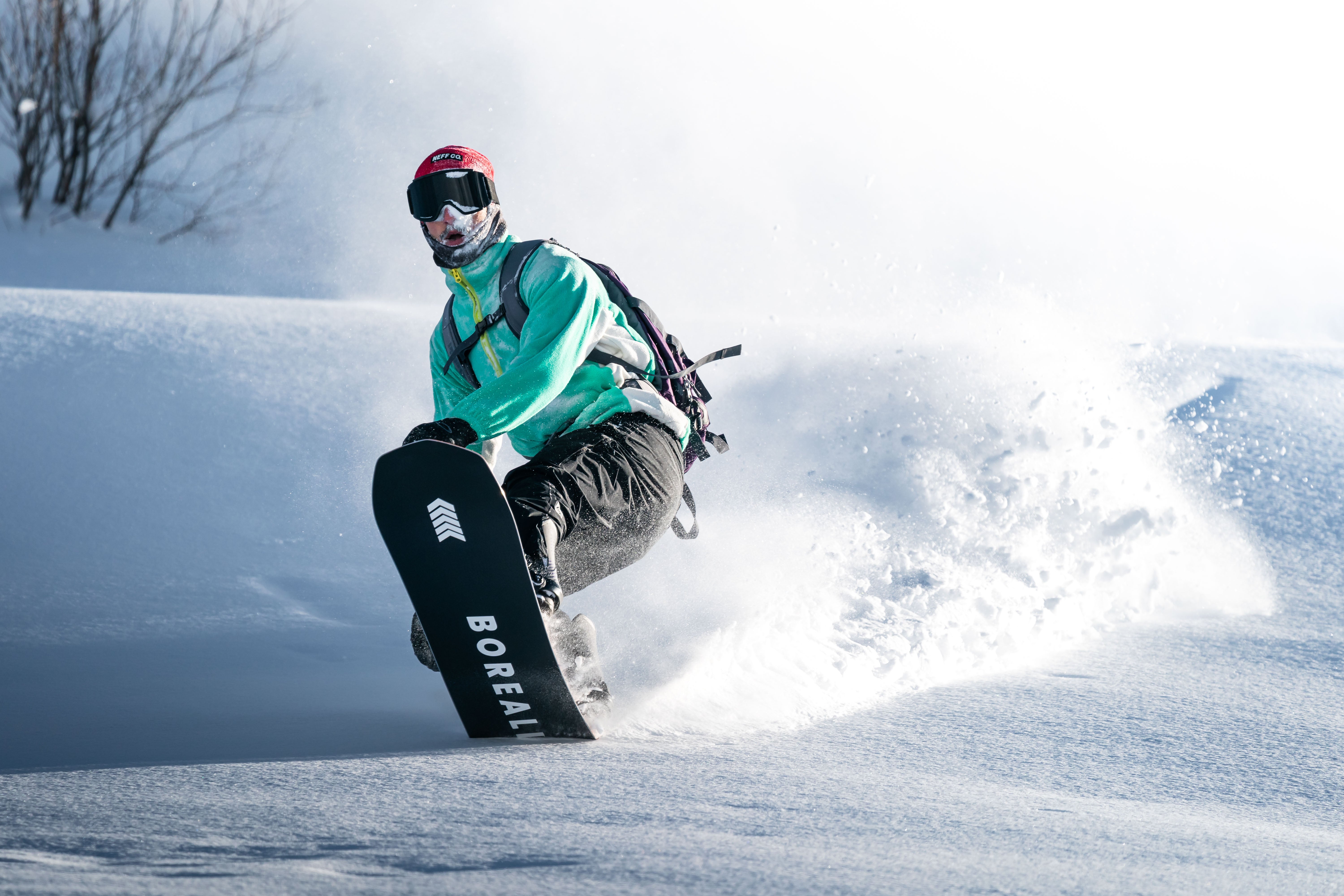 Borealis Auriga Snowboard: Ultra-Versatile True Twin – Borealis