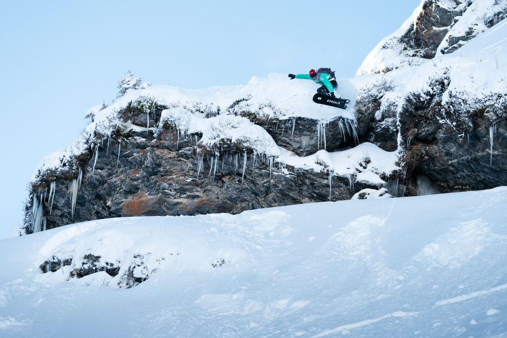 Borealis Auriga Snowboard