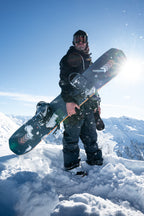 Borealis 2025 Auriga Snowboard