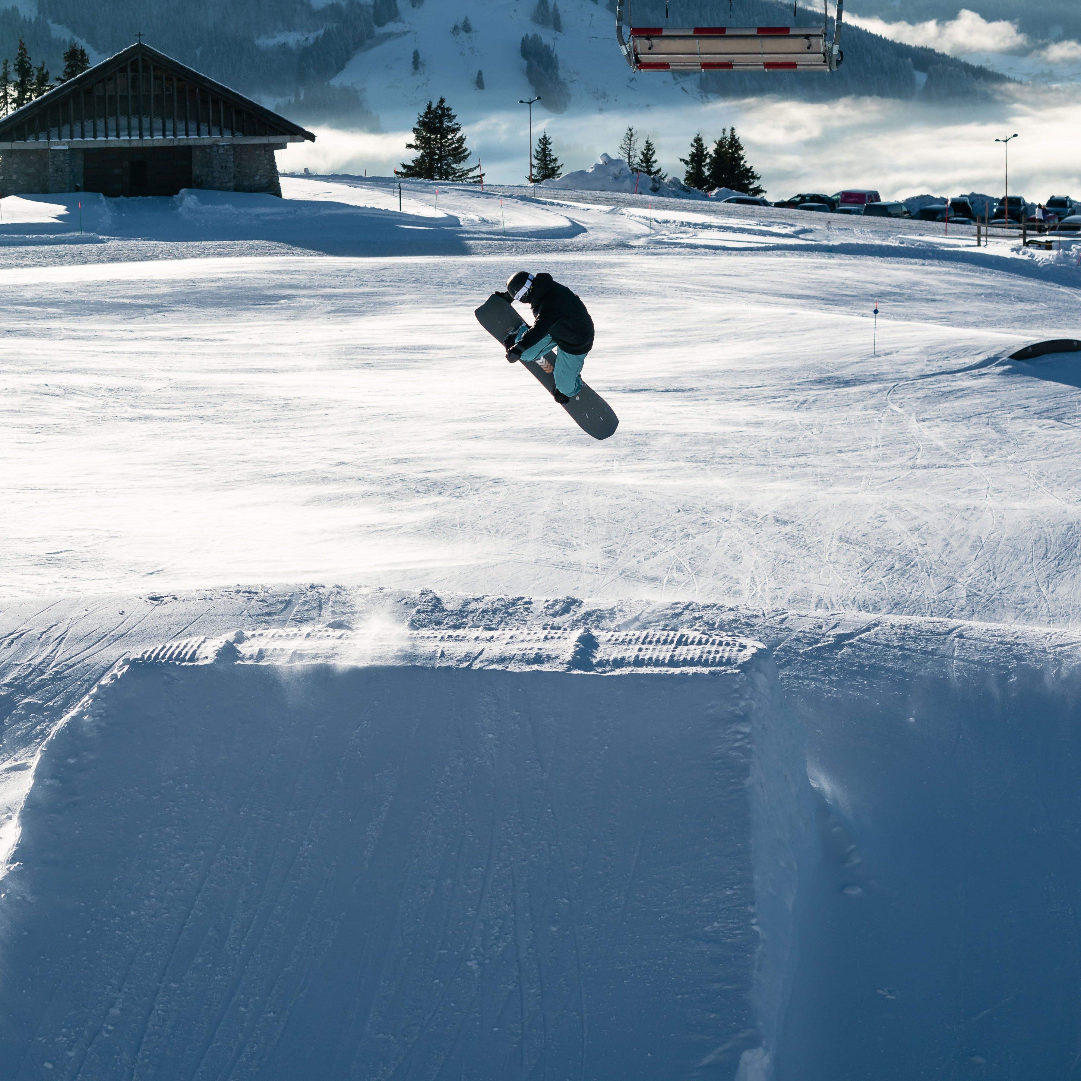 Borealis Auriga One Snowboard