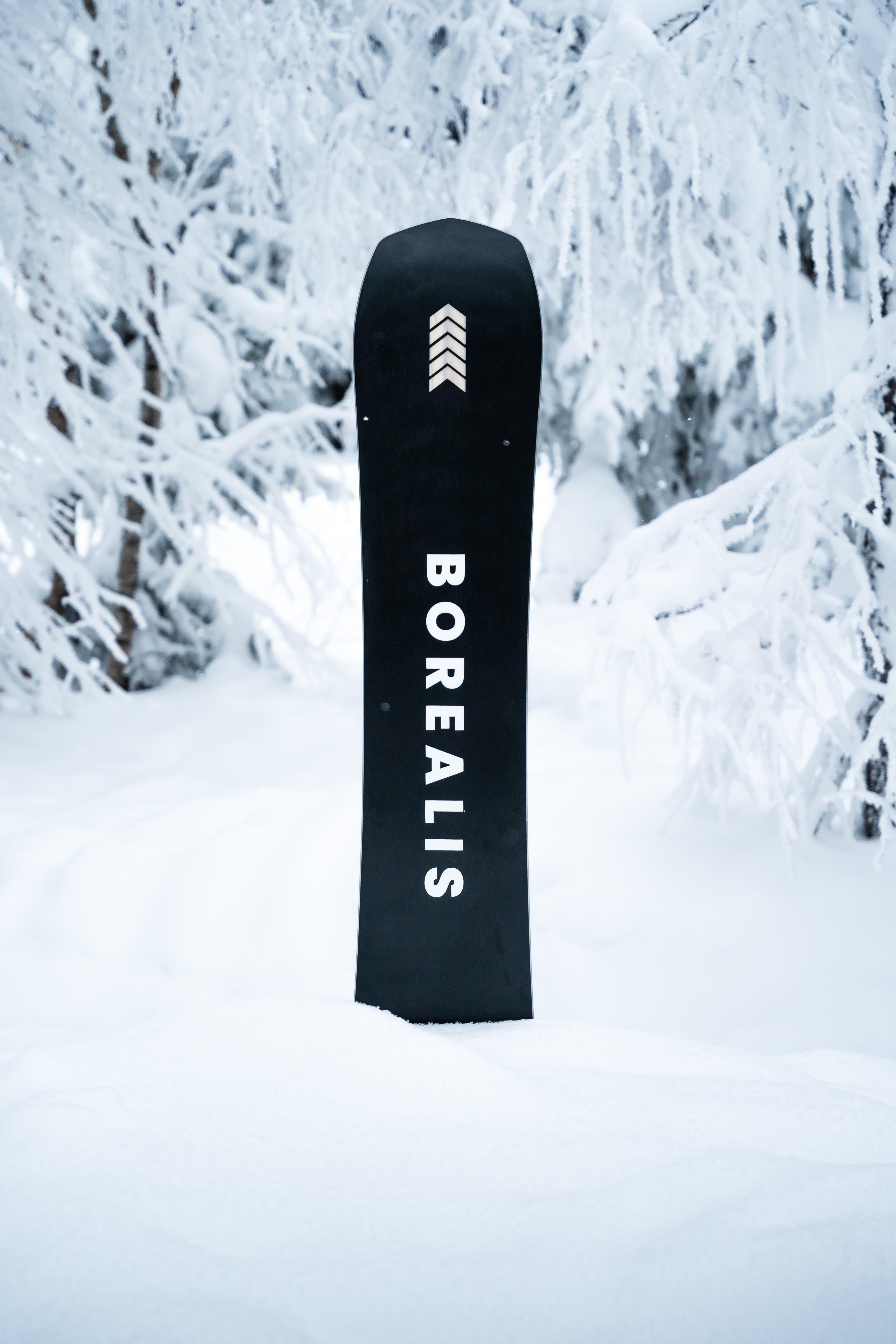 Borealis Auriga Prime 158 Snowboard – Borealis Snowboards