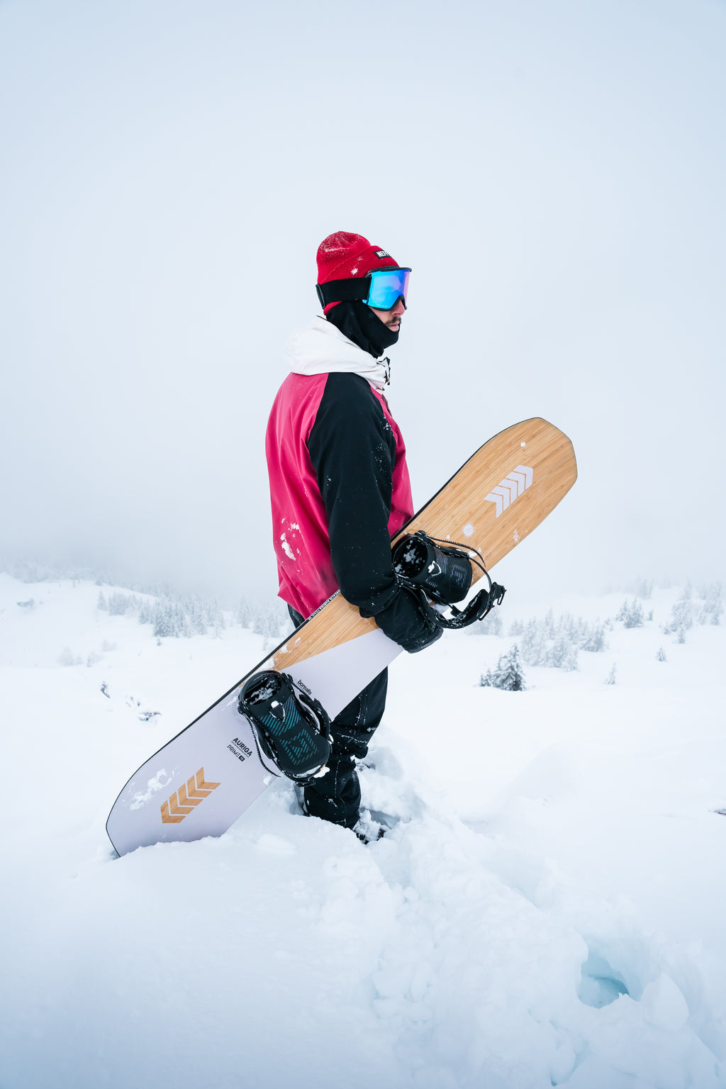 Borealis Auriga Prime 158 Snowboard