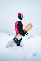 Borealis Auriga Prime 158 Snowboard