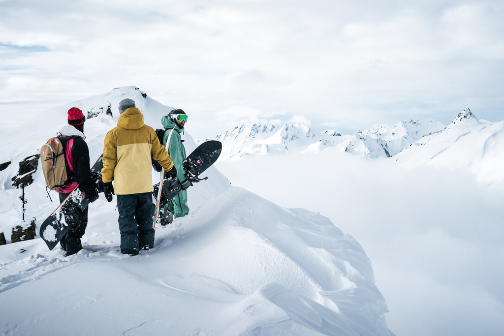Borealis 2025 Drakkar Snowboard