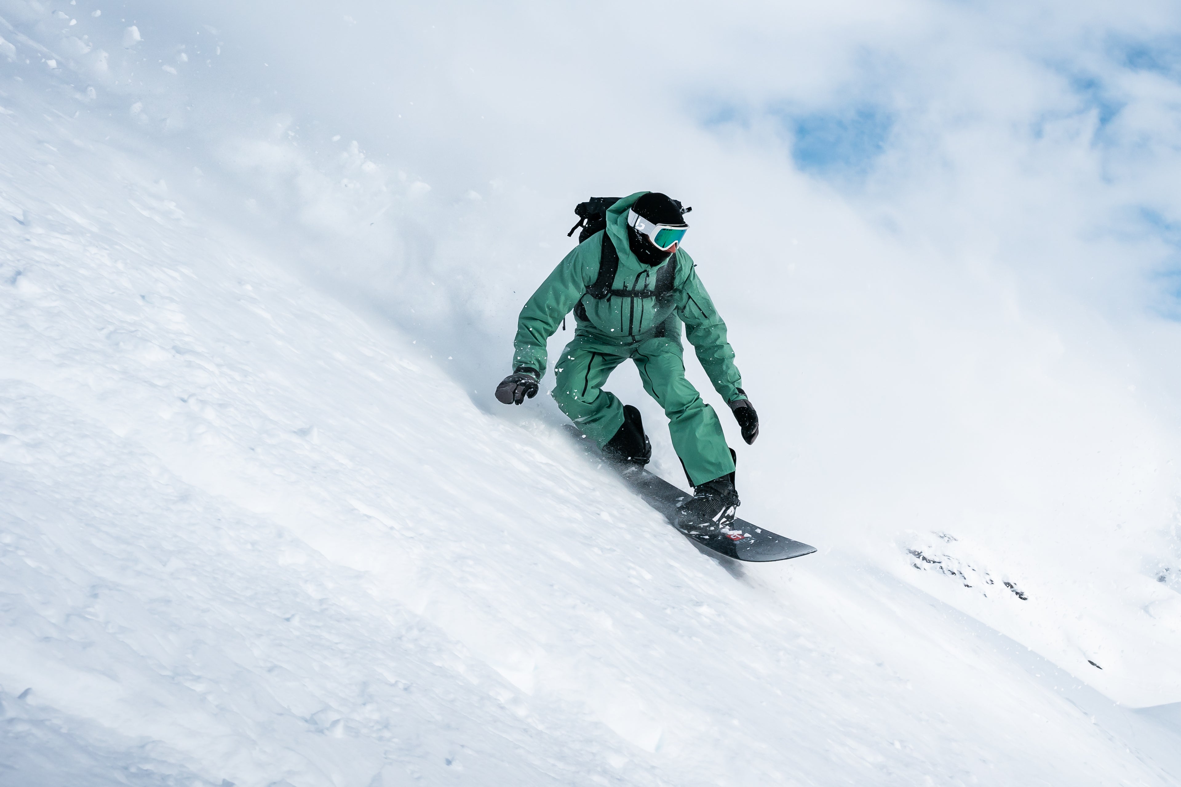 Borealis 2025 Drakkar Snowboard