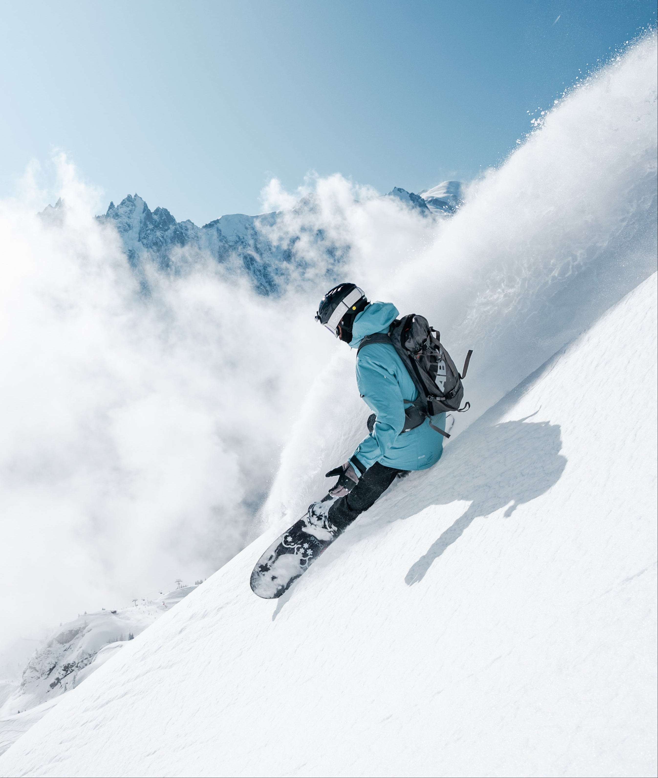 Borealis marque française de snowboards écooresponsables