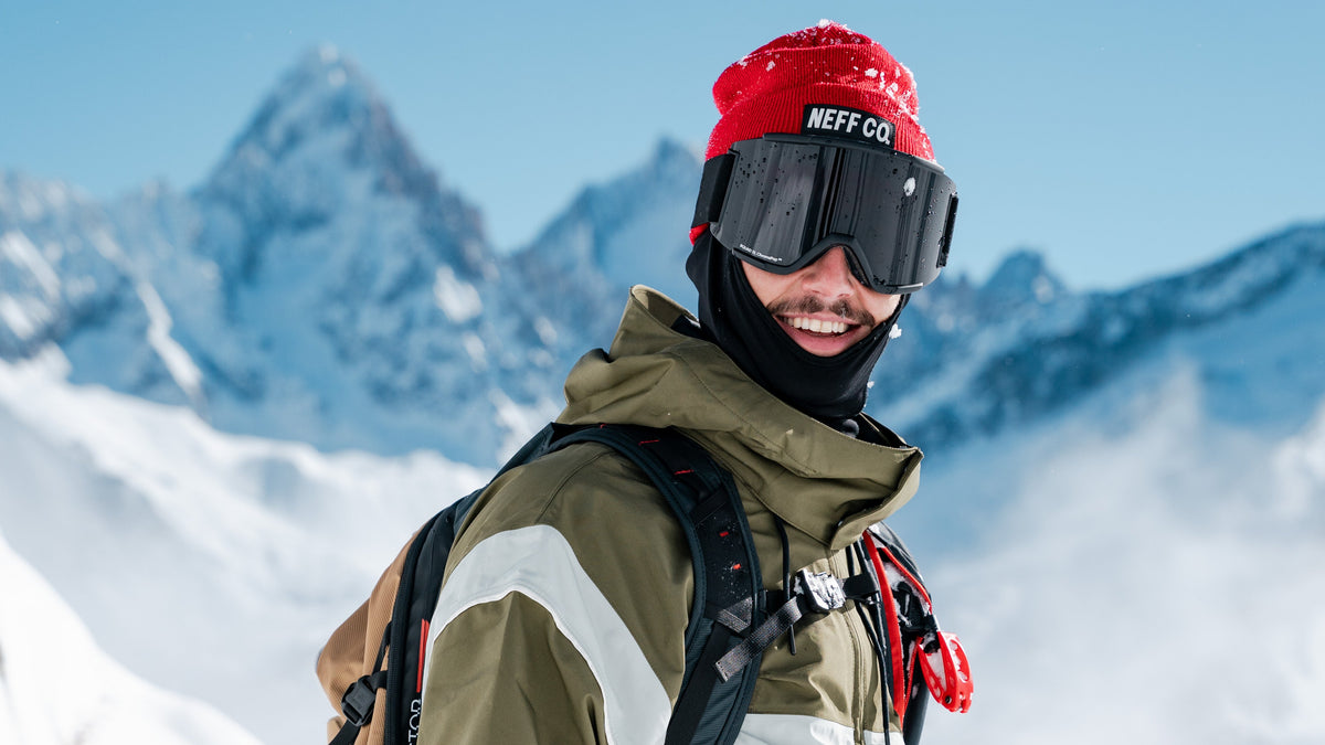 Borealis rider