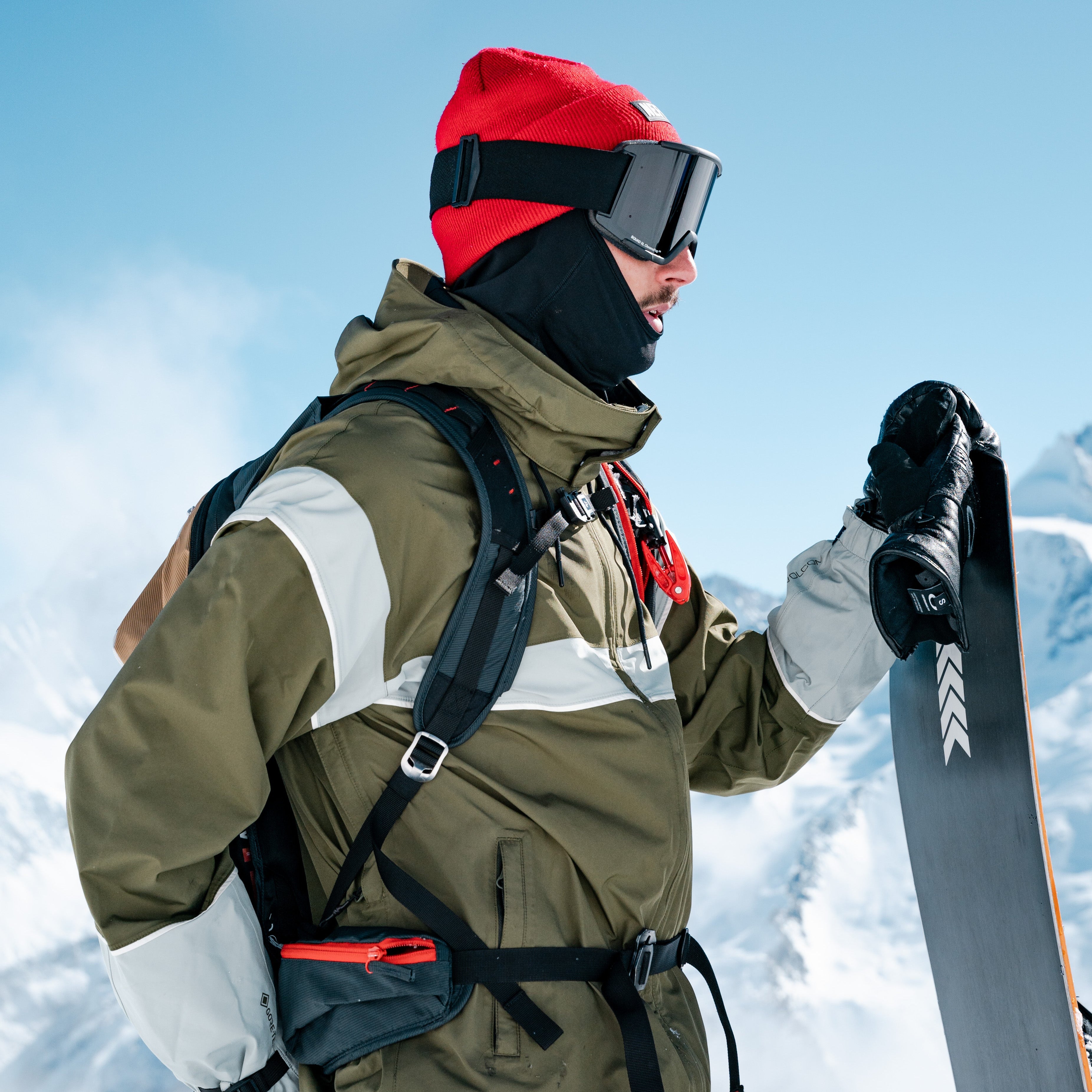 Borealis Auriga One Snowboard: Ultra-Versatile Directional Twin