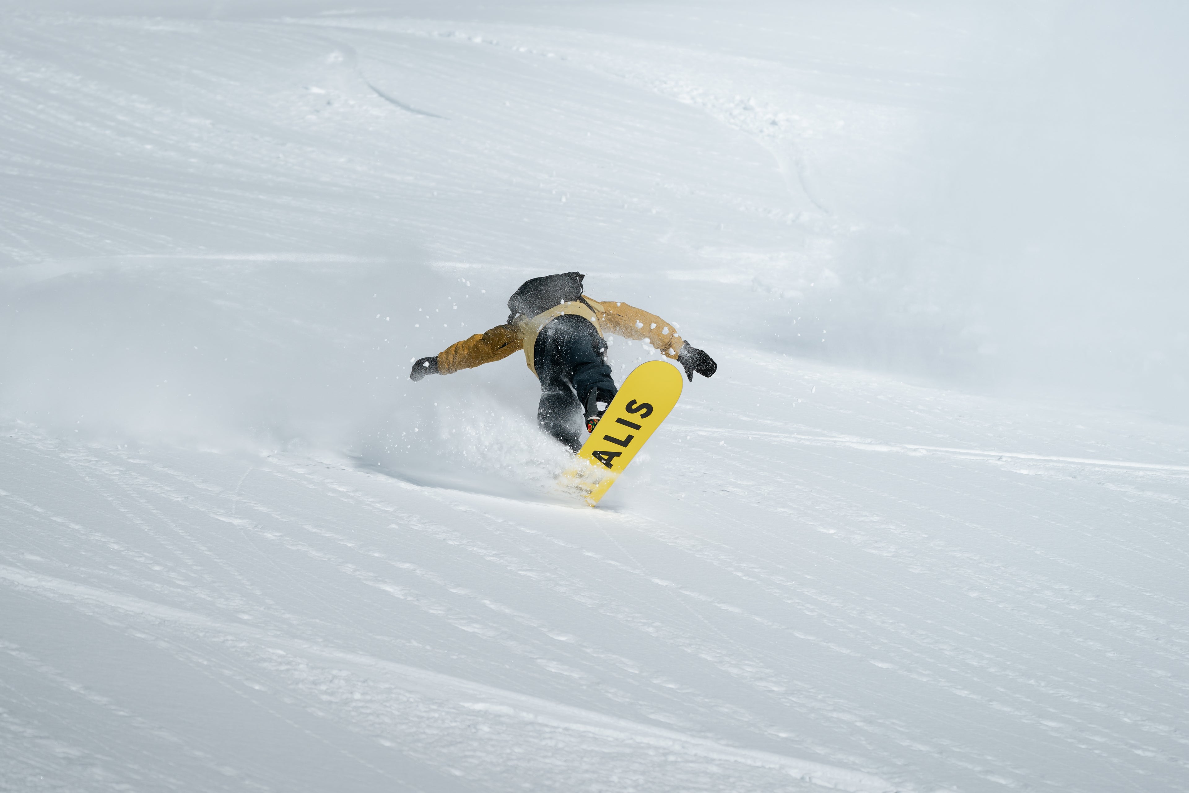 Borealis Tundra Snowboard