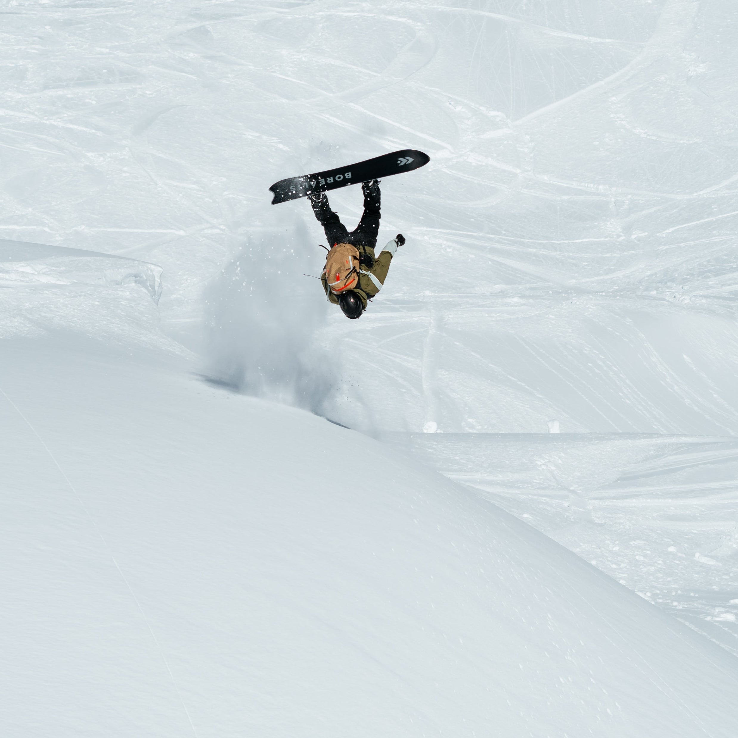 Borealis Drakkar Freeride Carving Eco-Friendly Snowboard