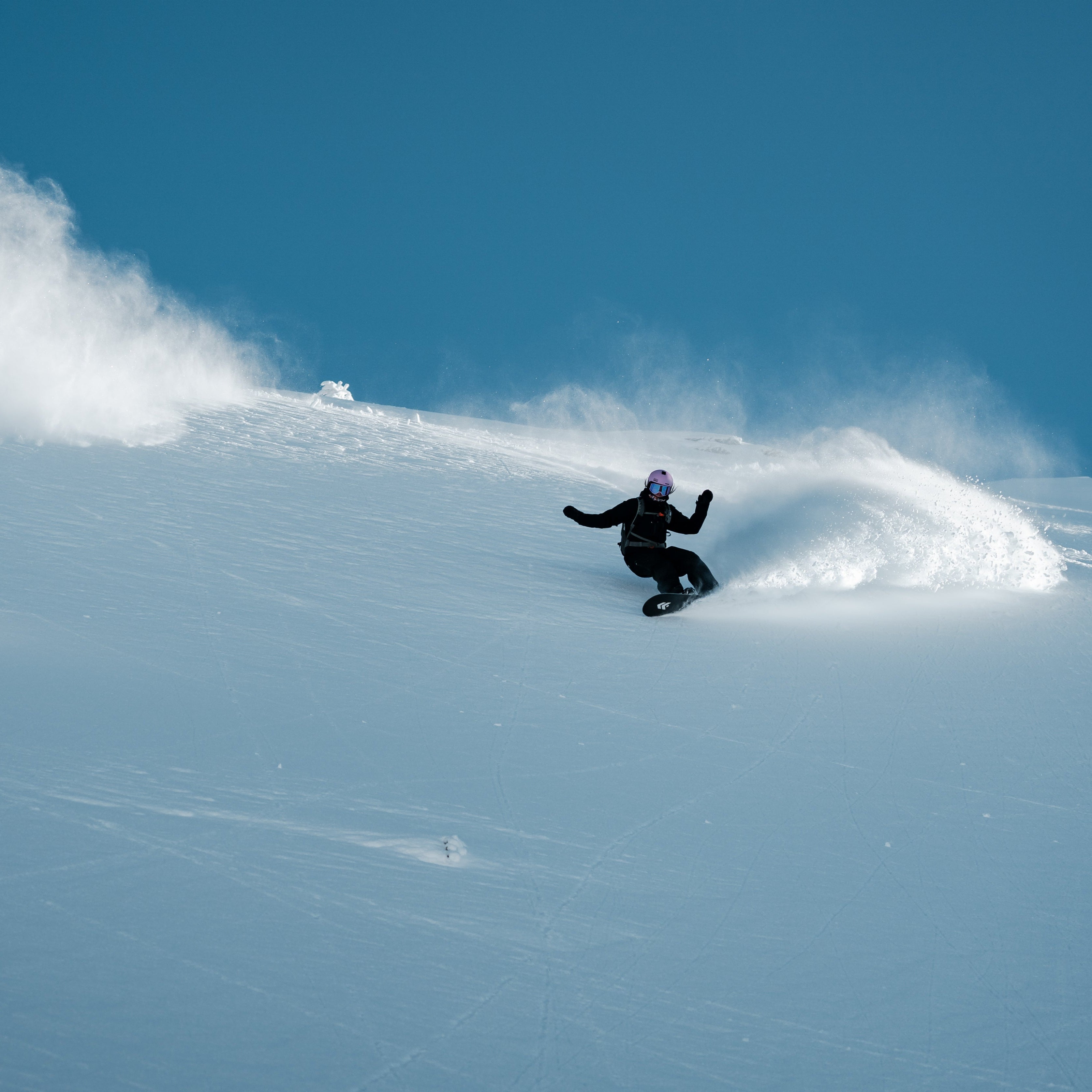 Borealis Koi Freeride Eco-Friendly Snowboard