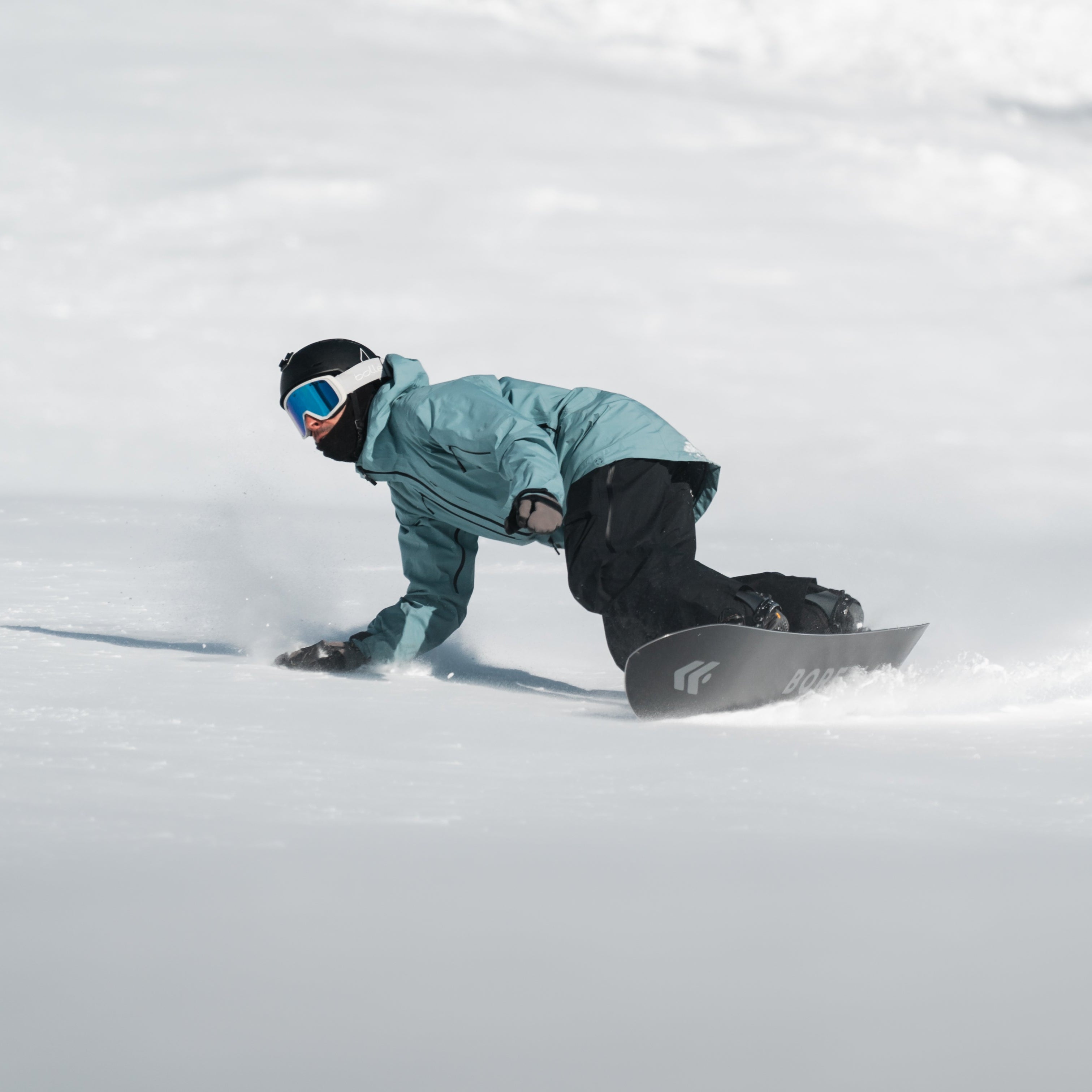 Borealis Drakkar Freeride Carving Eco-Friendly Snowboard
