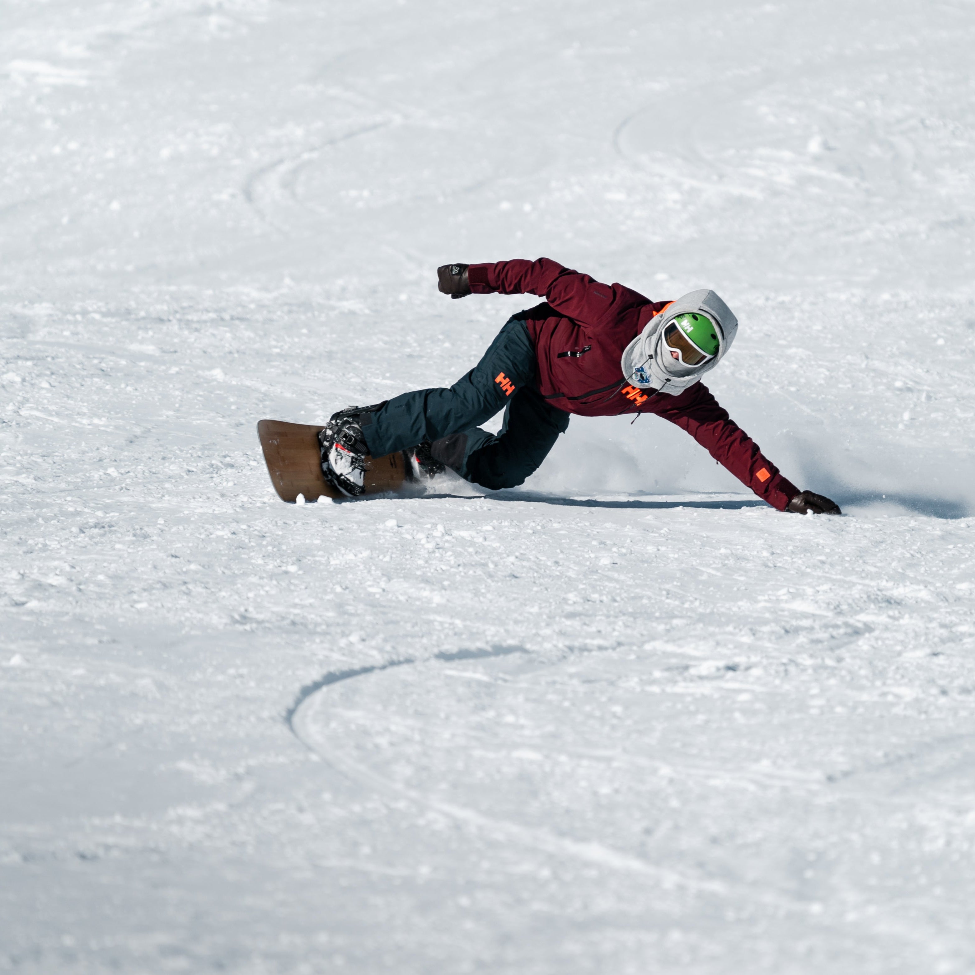 Borealis Koi Powder Snowboard 2027 – Borealis Snowboards