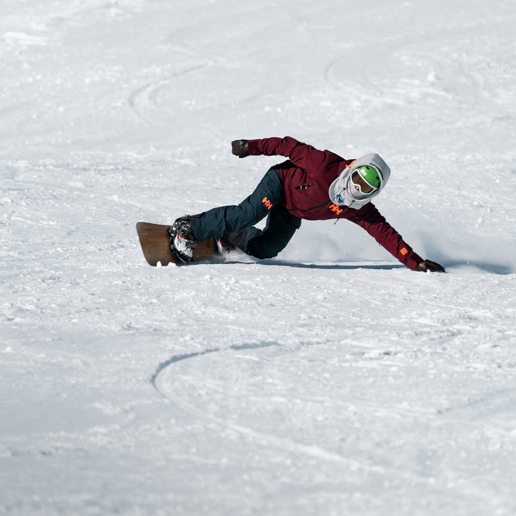 Borealis Koi Freeride Eco-Friendly Snowboard
