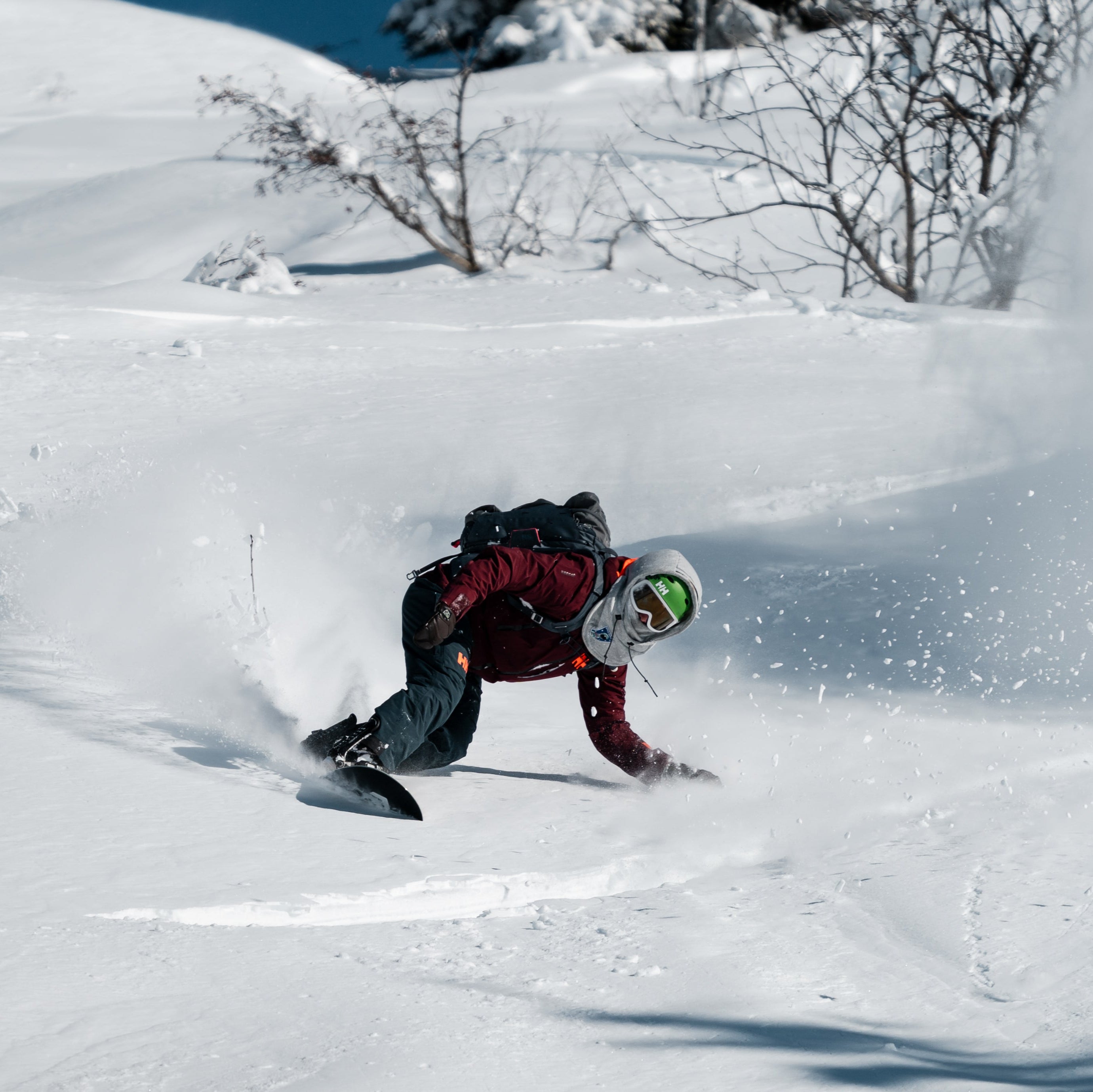 Borealis Koi Freeride Eco-Friendly Snowboard