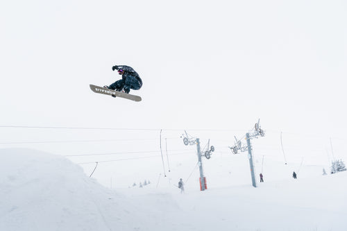 Borealis 2025 Horizon Snowboard
