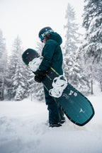Borealis 2025 Botanica Snowboard