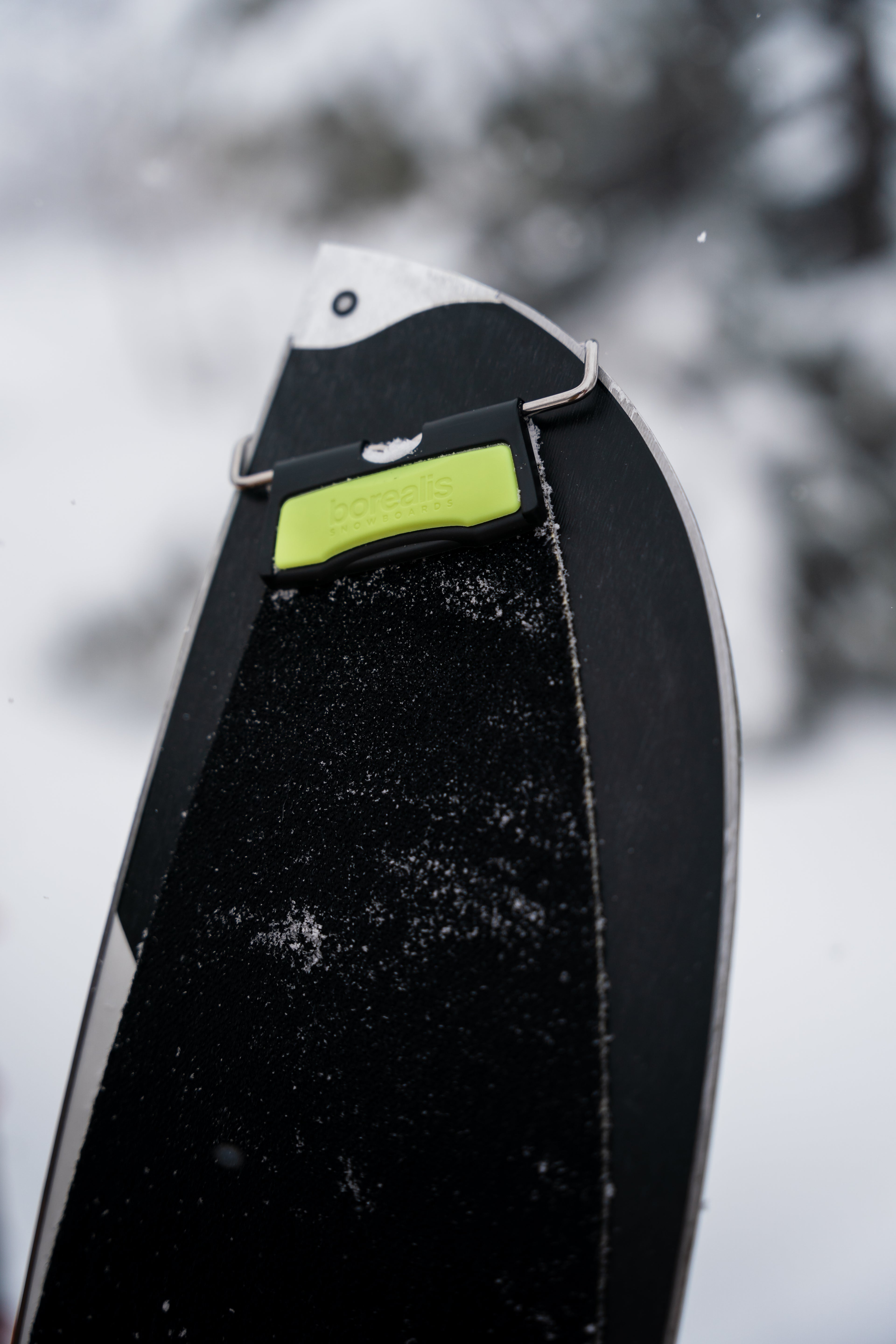 [PRÉCOMMANDE] Splitboard Ramen Express