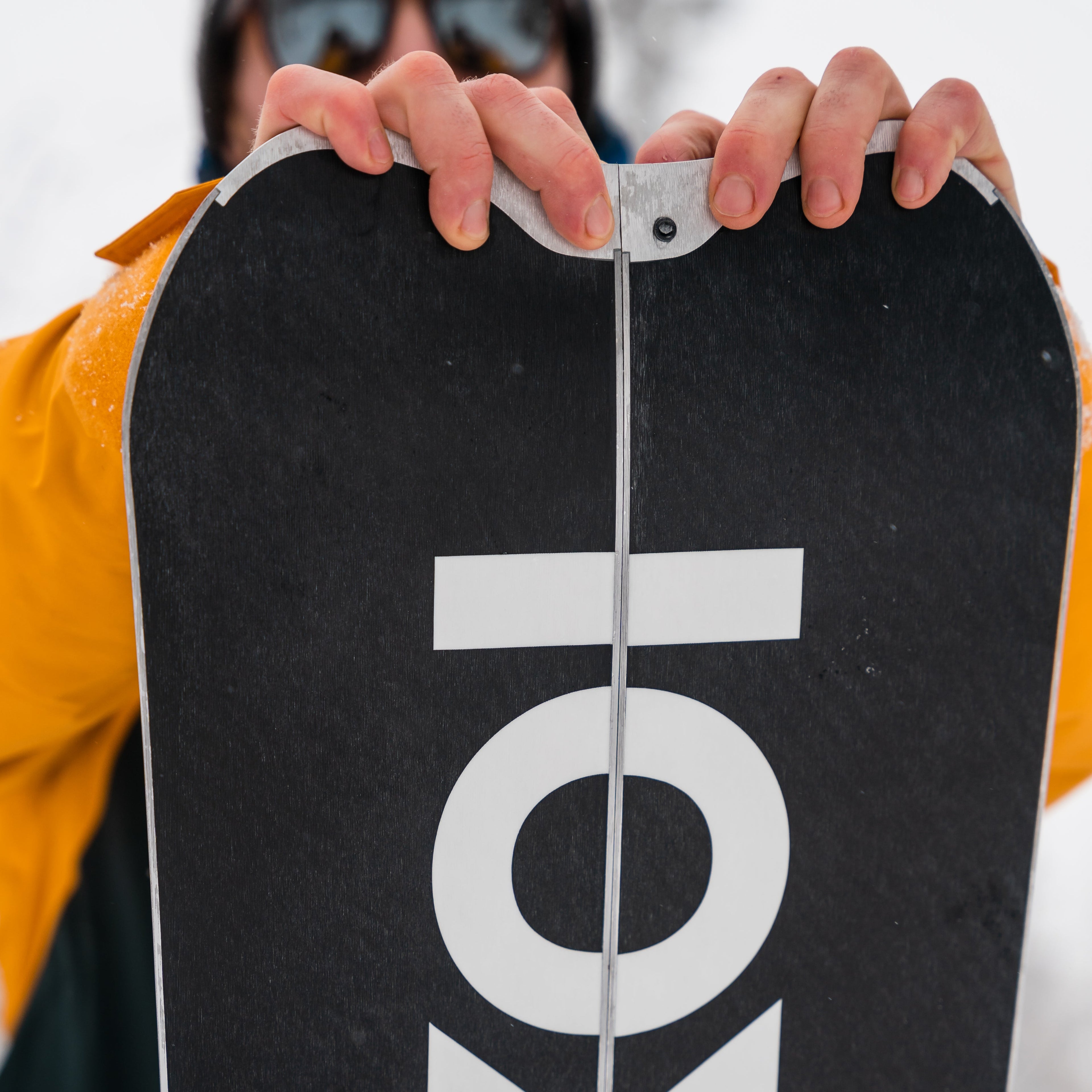 Borealis Koi Eco-Friendly Sustainable Best Splitboard