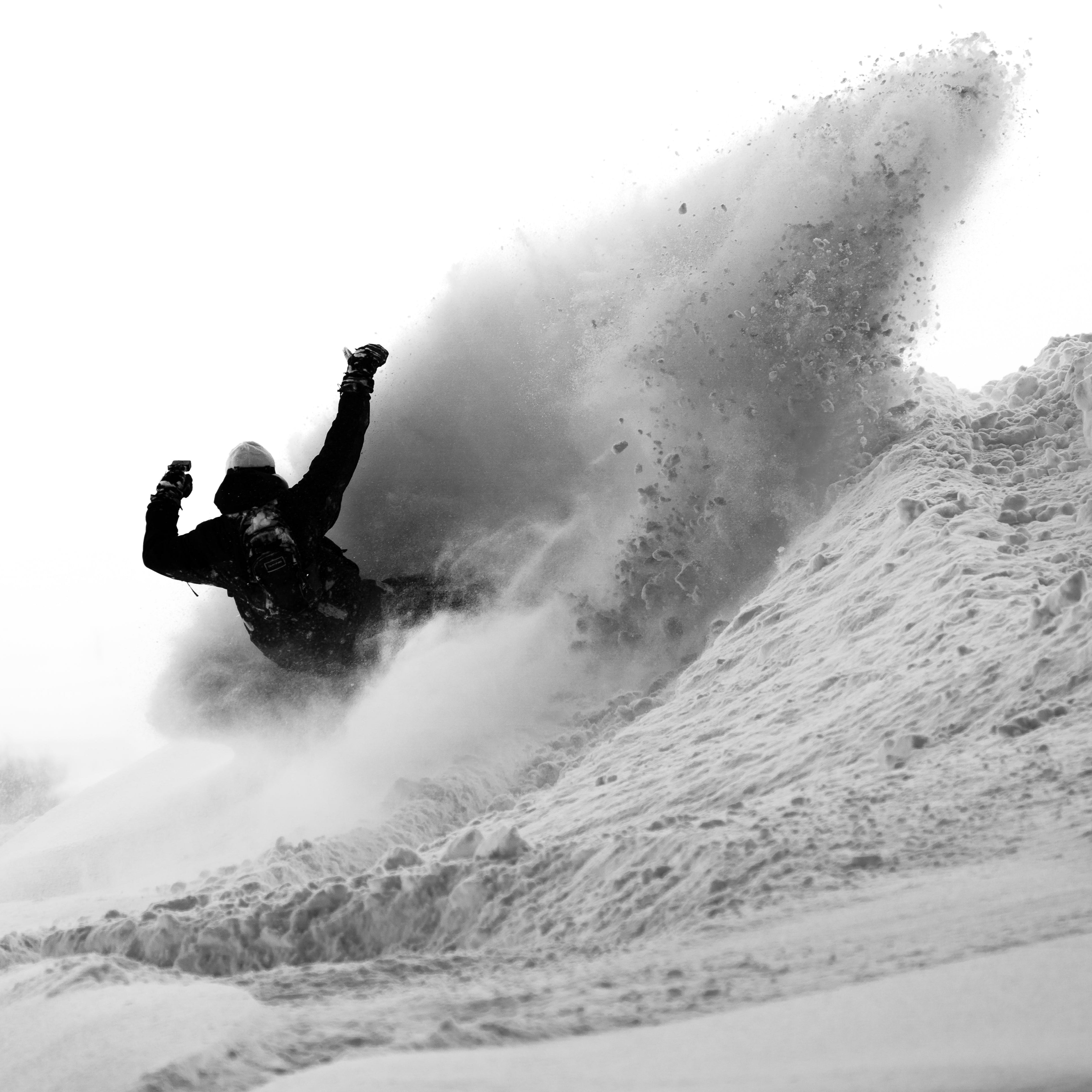 Borealis Marauder Eco-Friendly Sustainable Snowboard