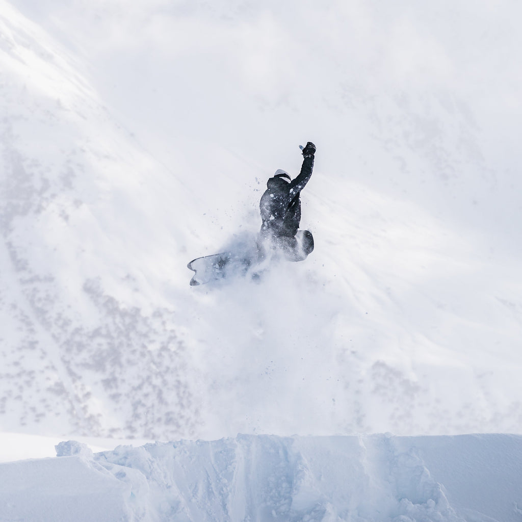 Borealis Marauder Eco-Friendly Sustainable Snowboard