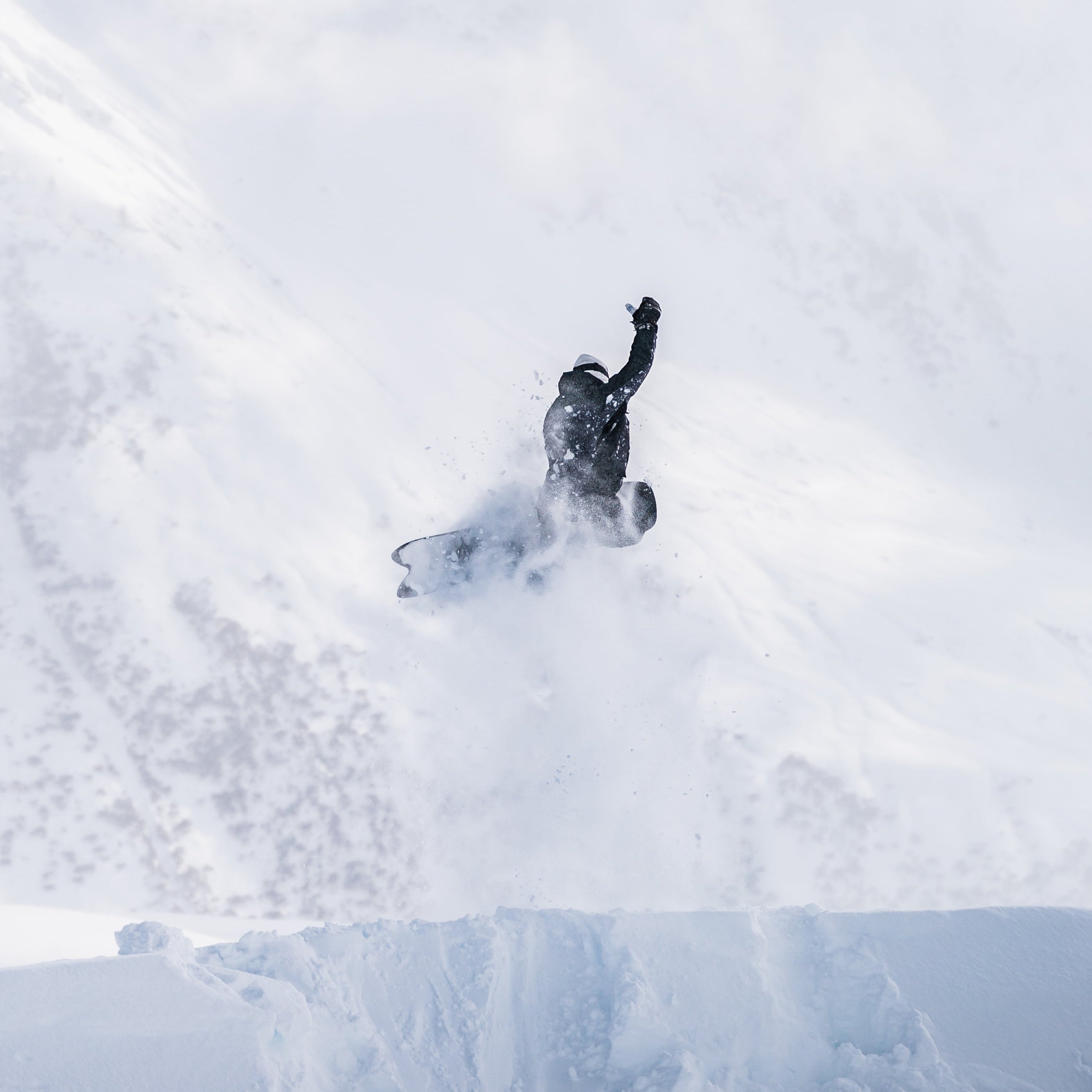 Borealis Marauder Eco-Friendly Sustainable Snowboard