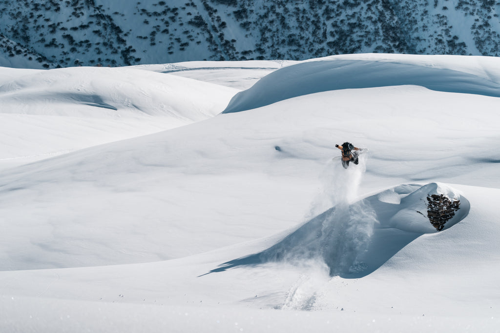 Borealis 2025 Artefact Snowboard