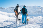 Borealis 2025 Artefact Snowboard
