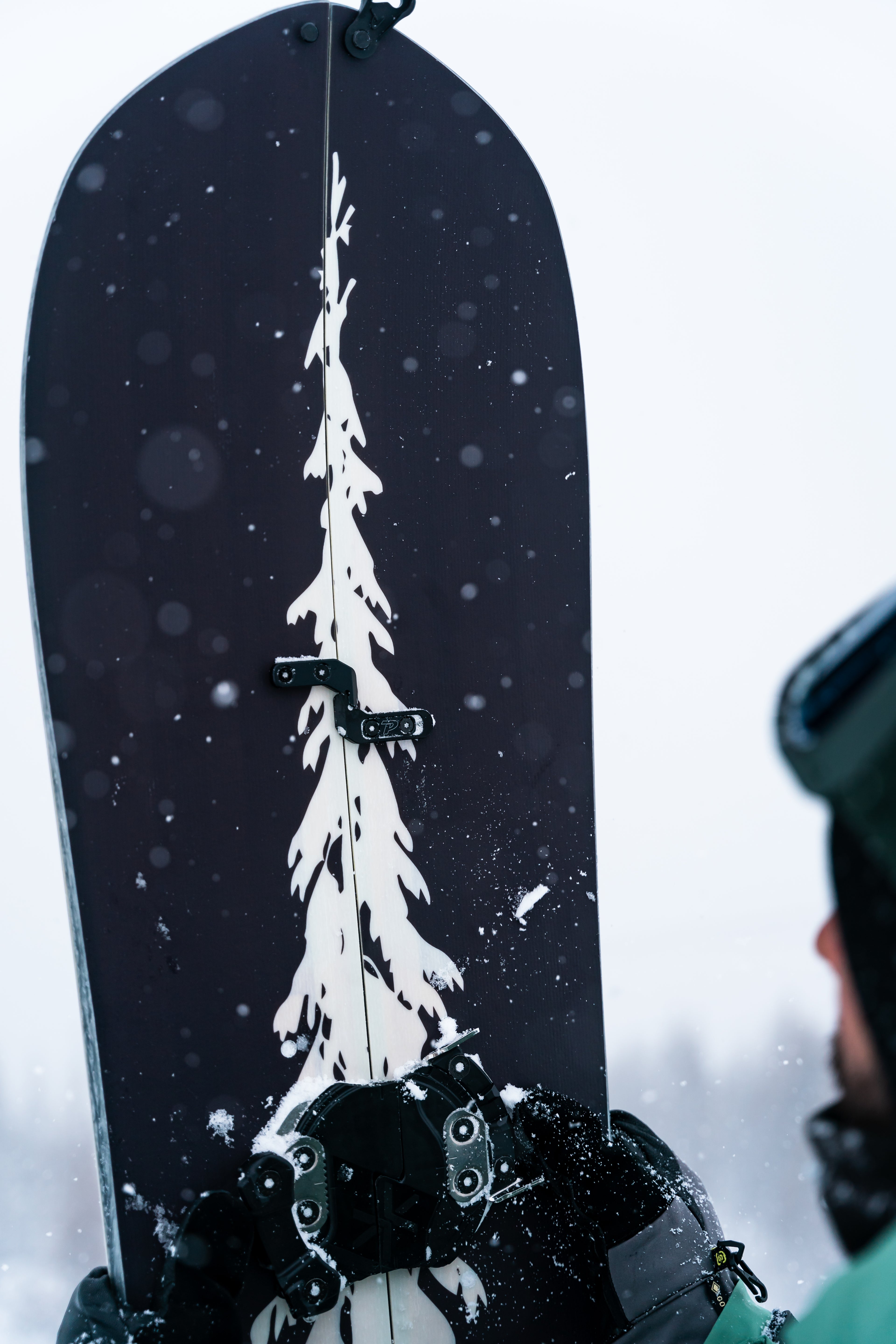 Borealis 2025 Alpine Pro Split