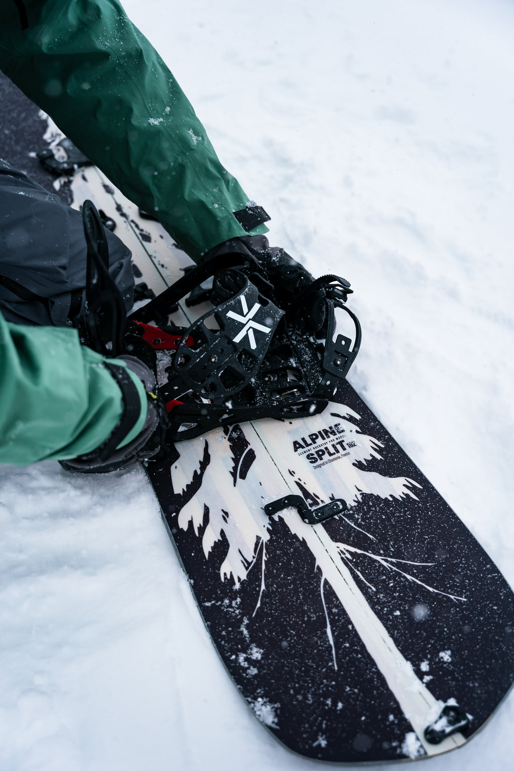 Borealis 2025 Alpine Pro Split