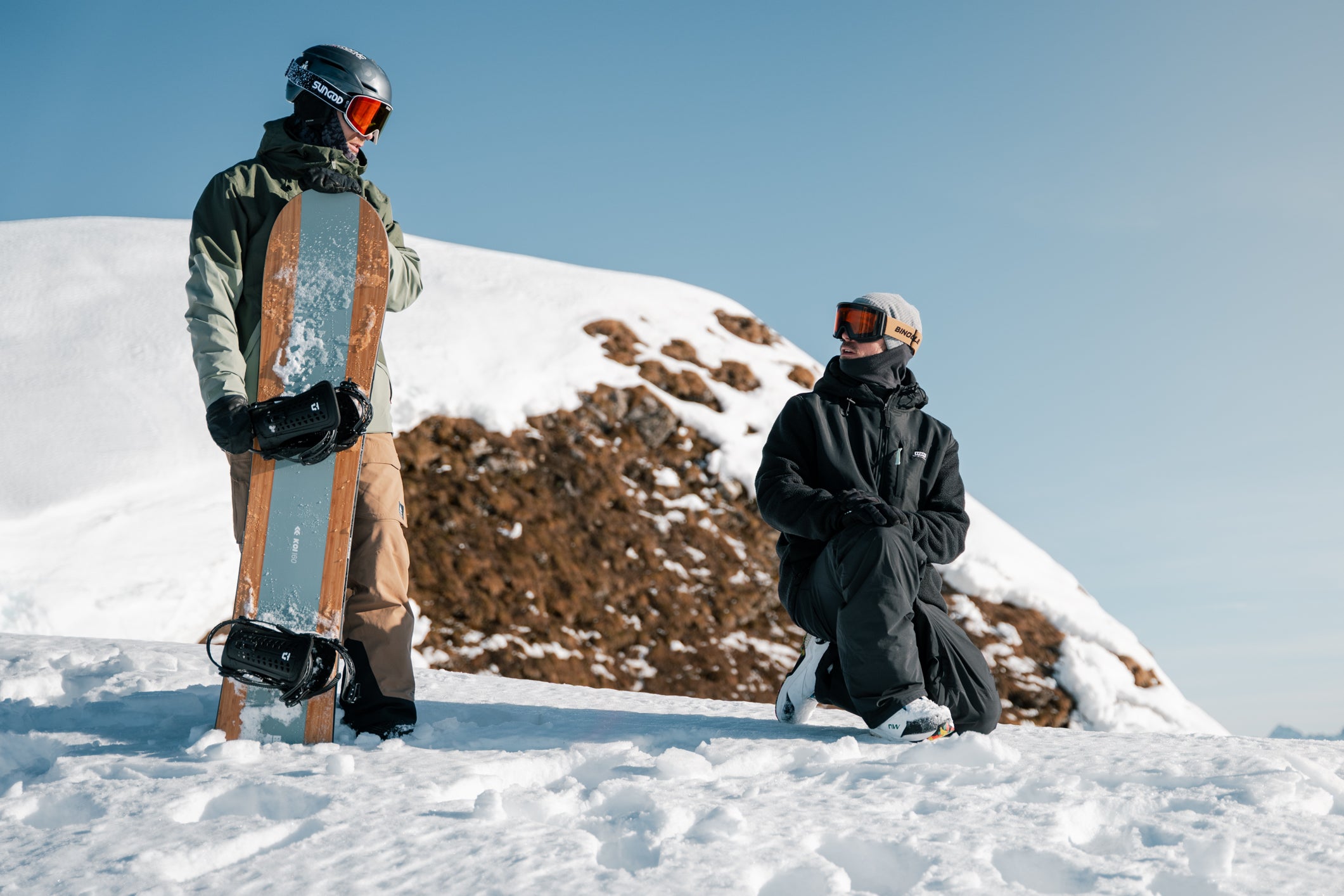 [PRE-ORDER] Borealis Koi Snowboard