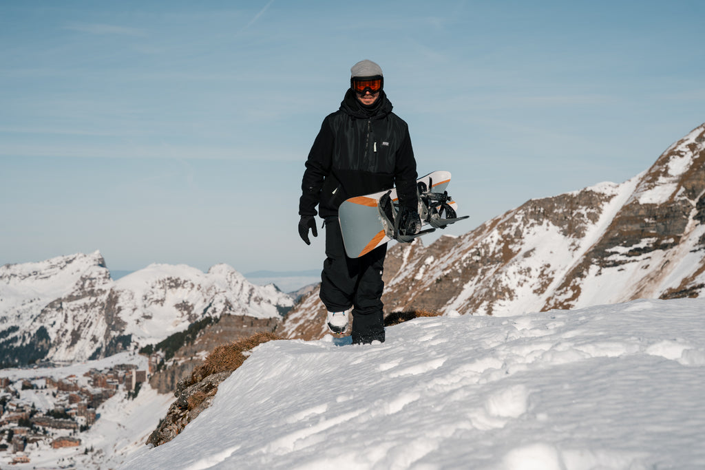[PRE-ORDER] Borealis Marauder Snowboard