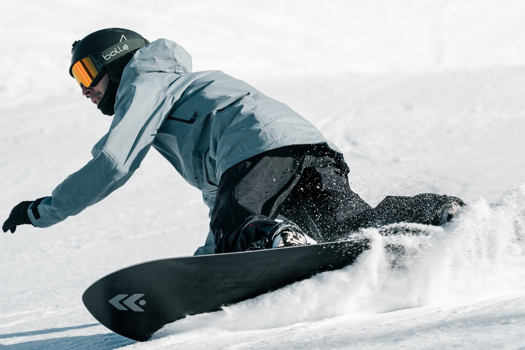 [PRE-ORDER] Borealis Drakkar Snowboard
