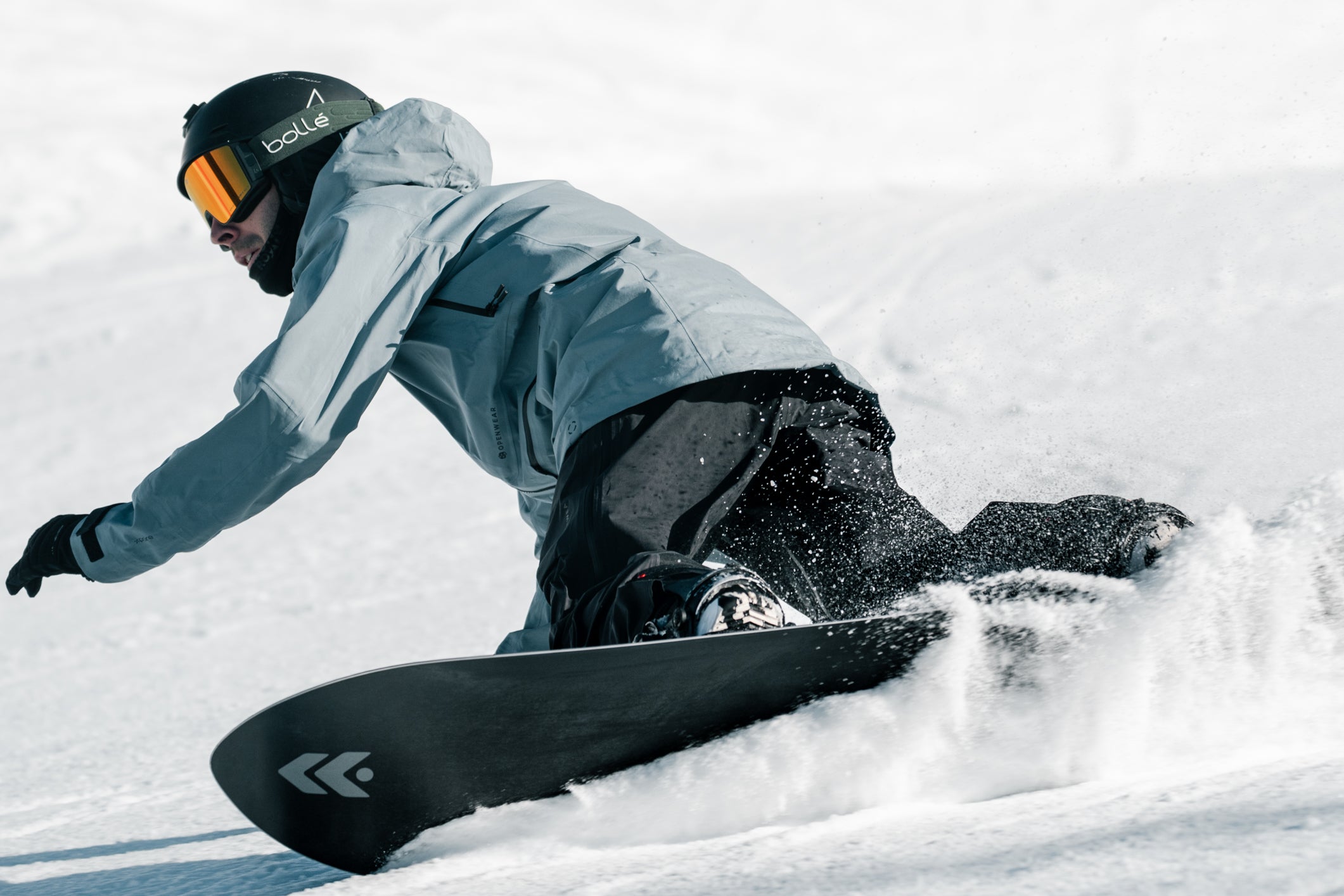 [PRE-ORDER] Borealis Drakkar Snowboard