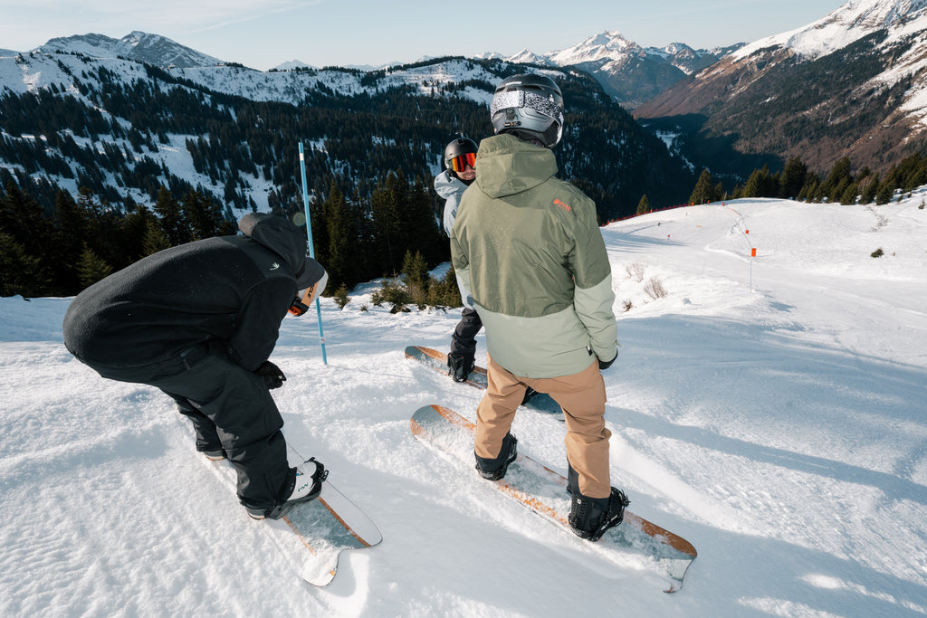 [PRE-ORDER] Borealis Koi Snowboard