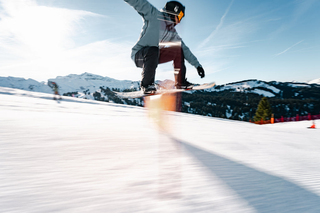 [PRE-ORDER] Borealis Drakkar Snowboard