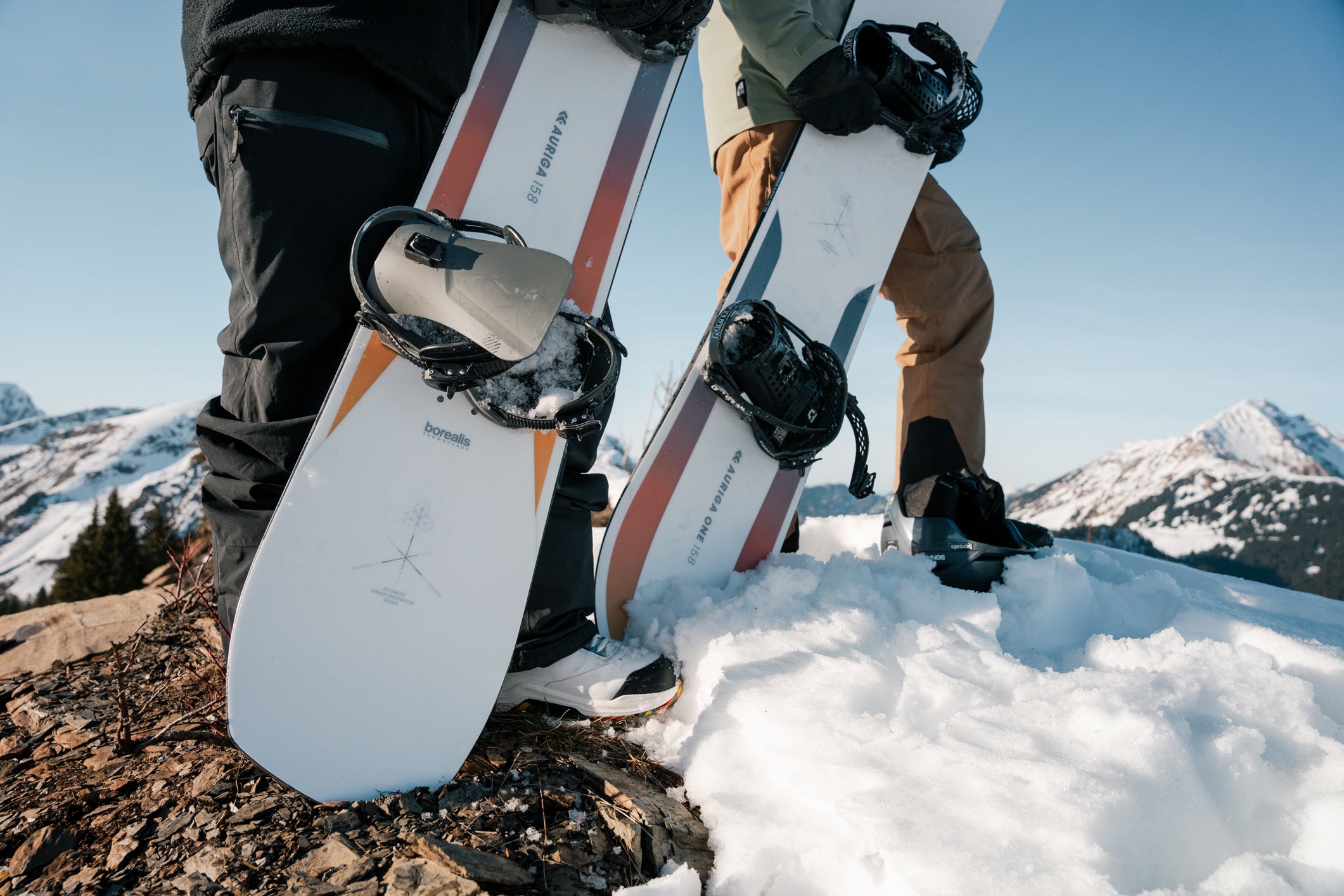 Borealis Auriga One Snowboard 2027: Ultra-Versatile Directional